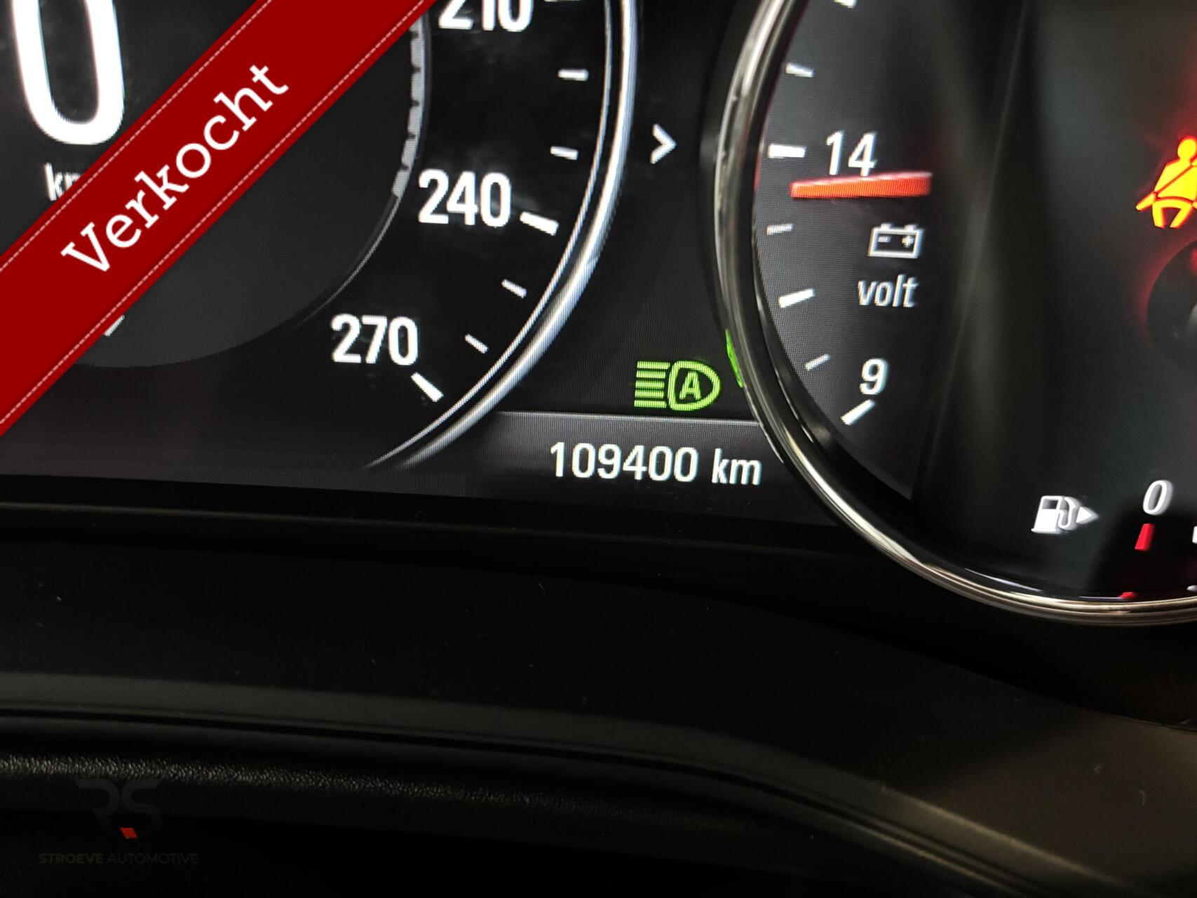 Foto van Opel Insignia Sports Tourer