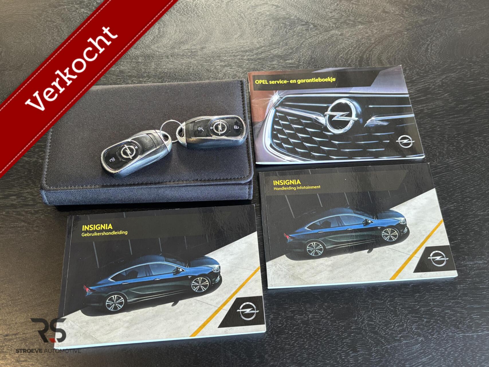Foto van Opel Insignia Sports Tourer