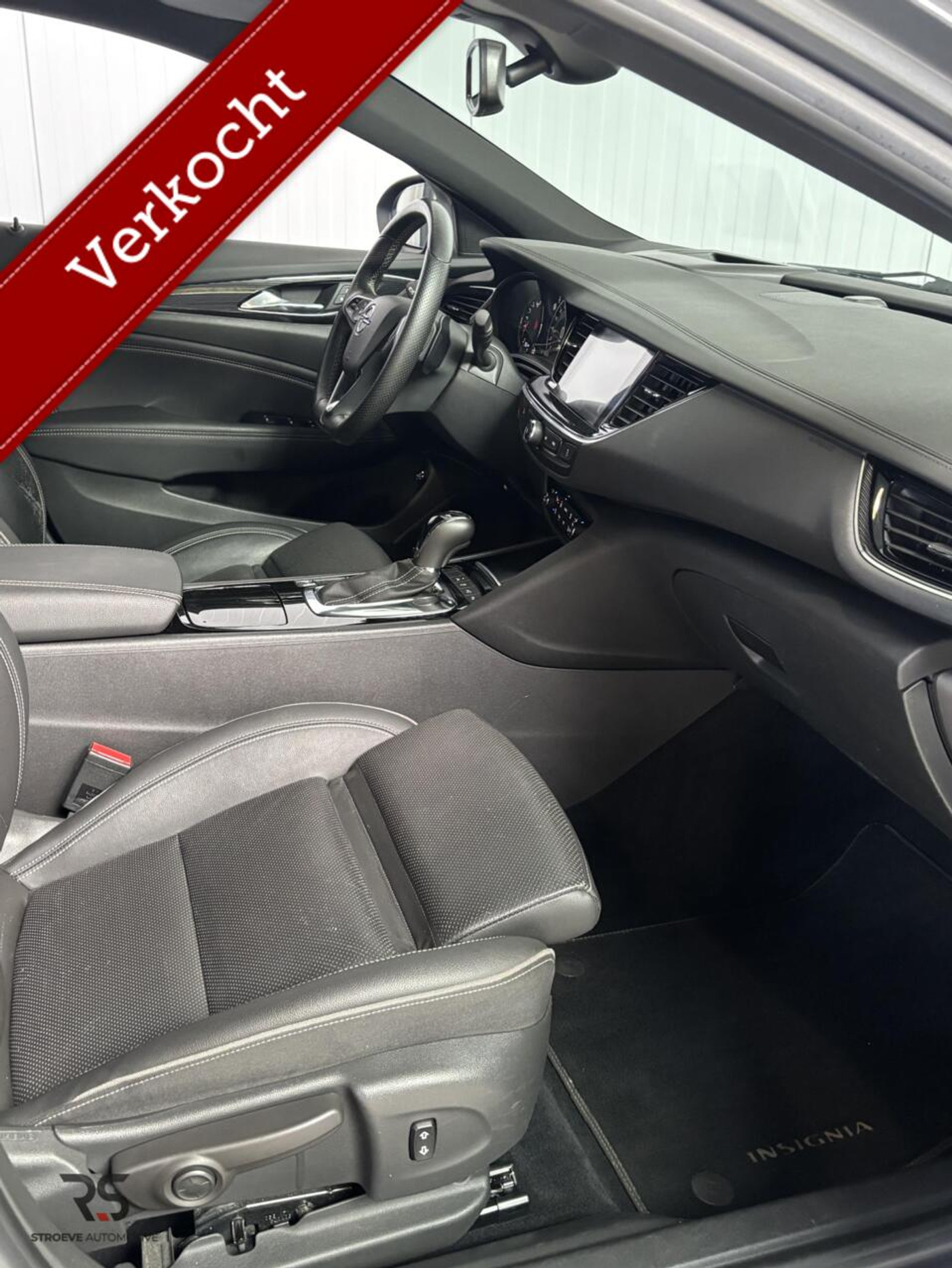 Foto van Opel Insignia Sports Tourer