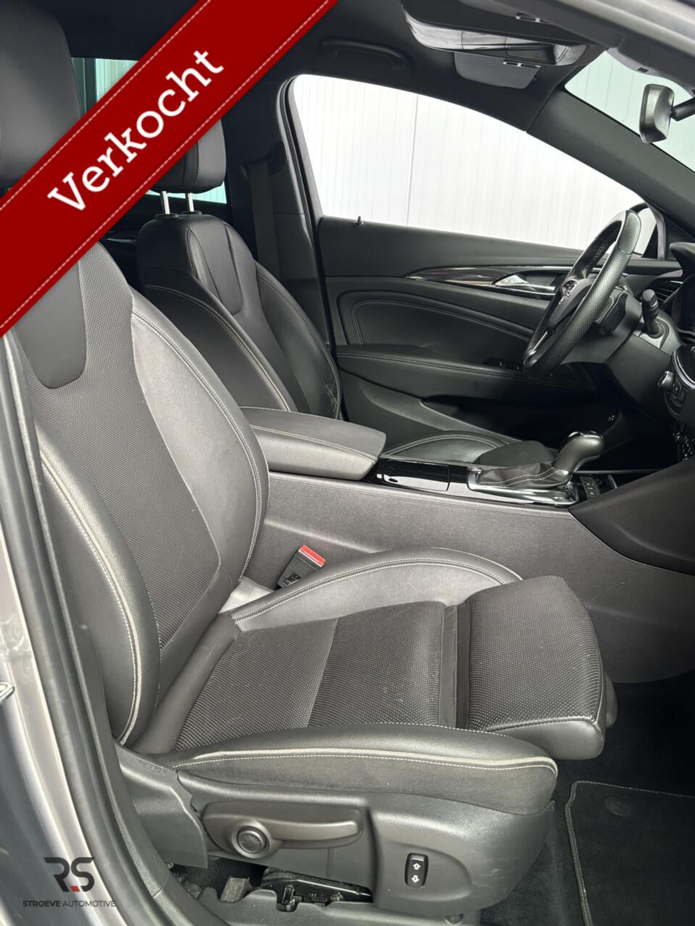 Foto van Opel Insignia Sports Tourer