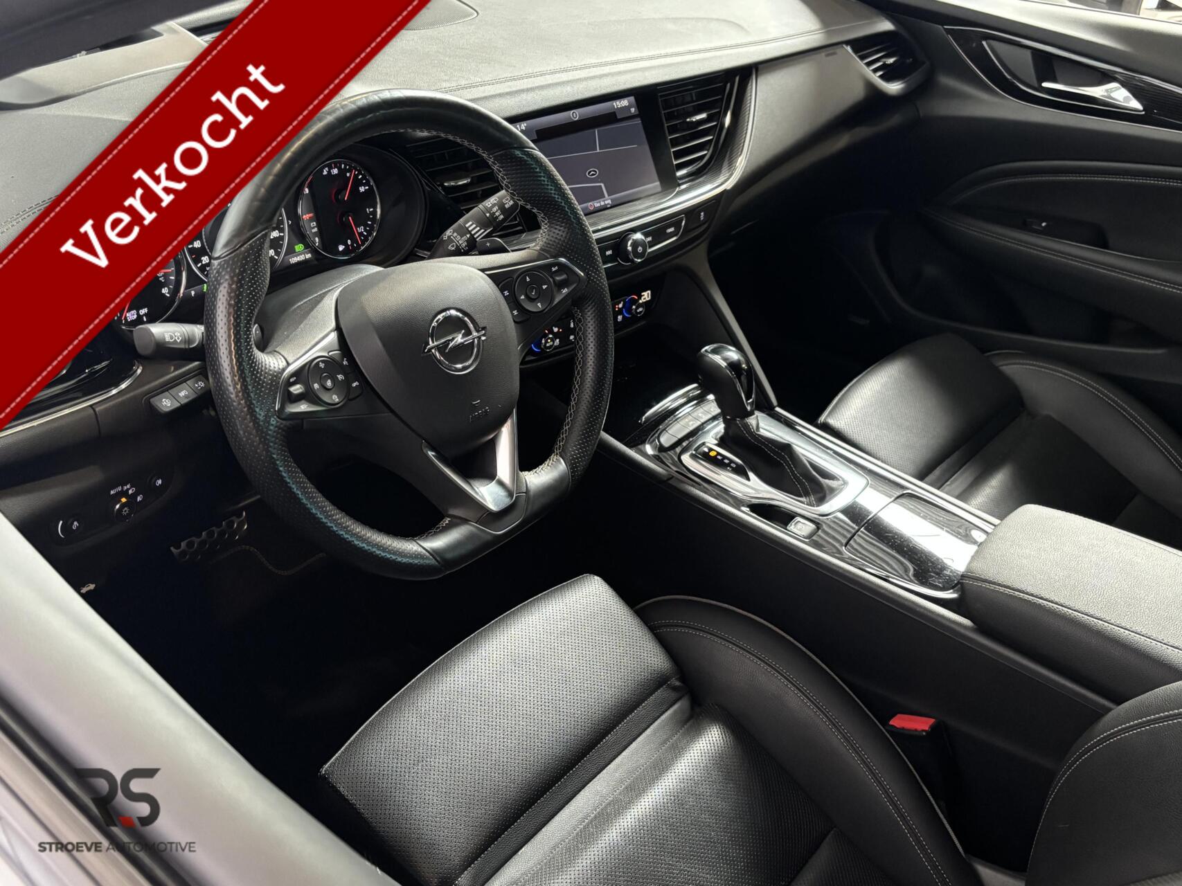 Foto van Opel Insignia Sports Tourer