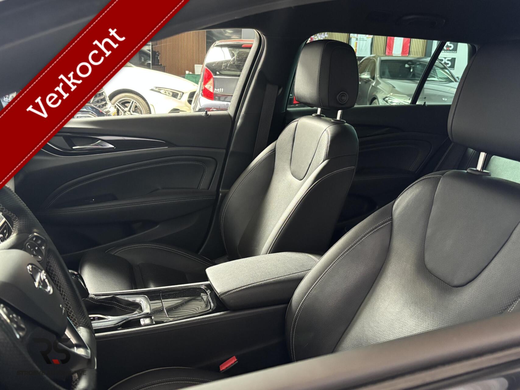 Foto van Opel Insignia Sports Tourer