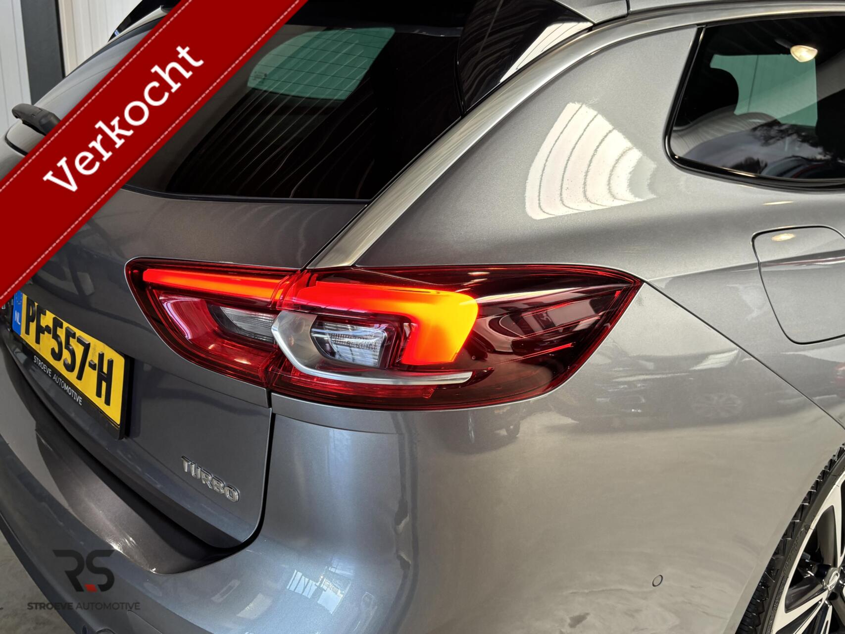 Foto van Opel Insignia Sports Tourer