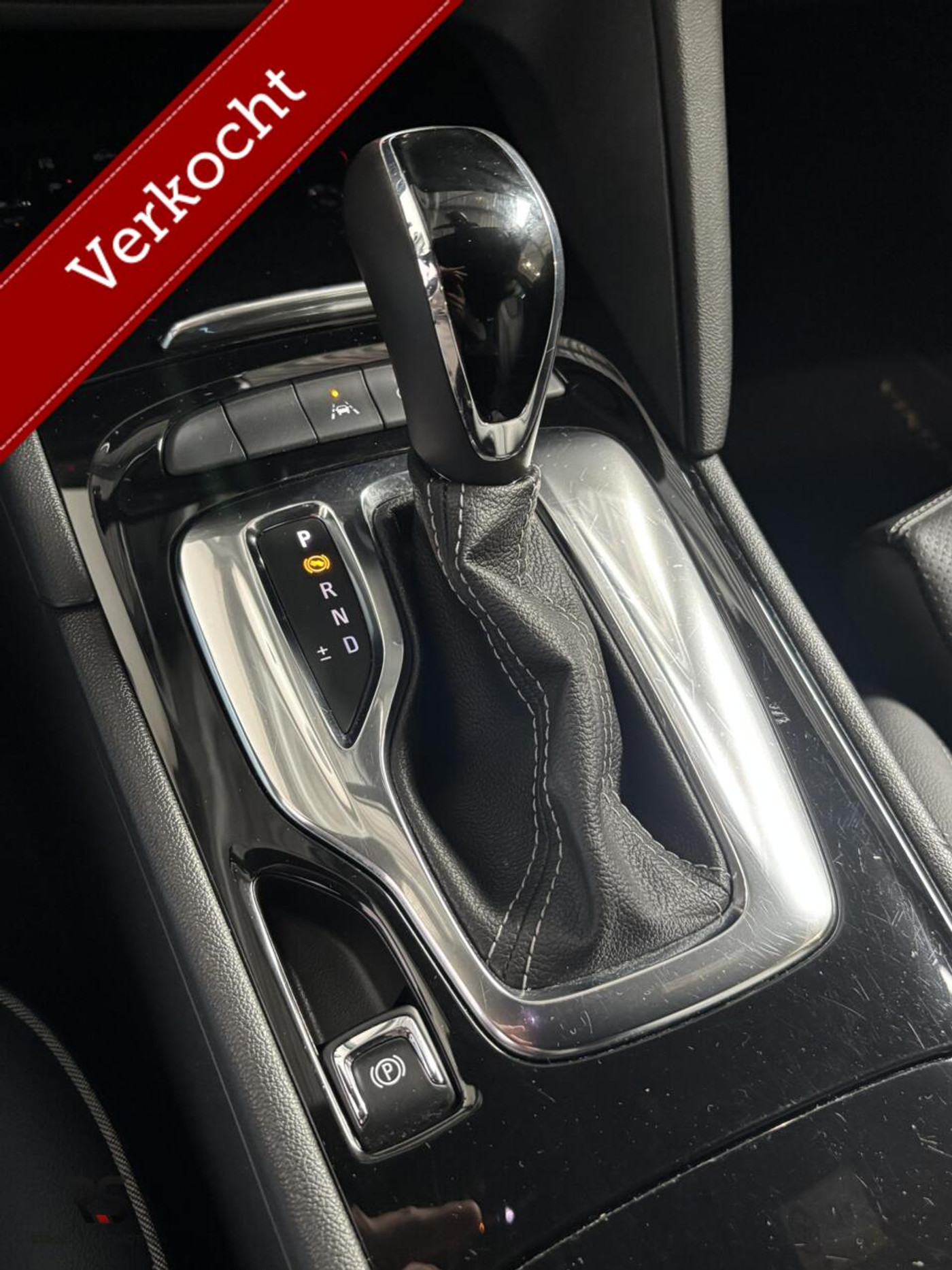 Foto van Opel Insignia Sports Tourer