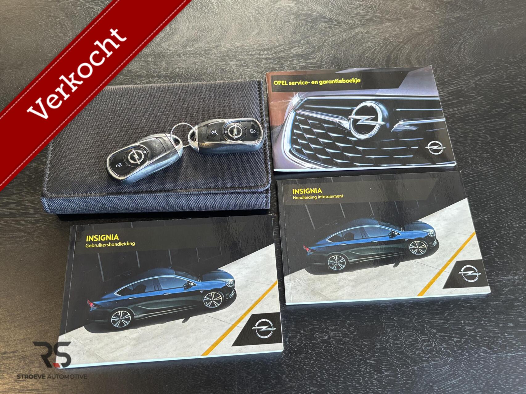 Foto van Opel Insignia Sports Tourer