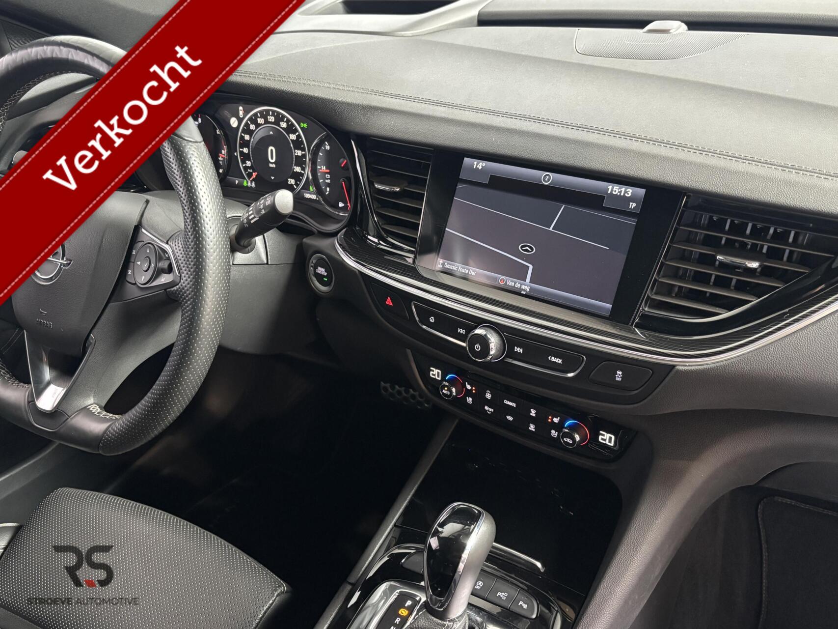 Foto van Opel Insignia Sports Tourer