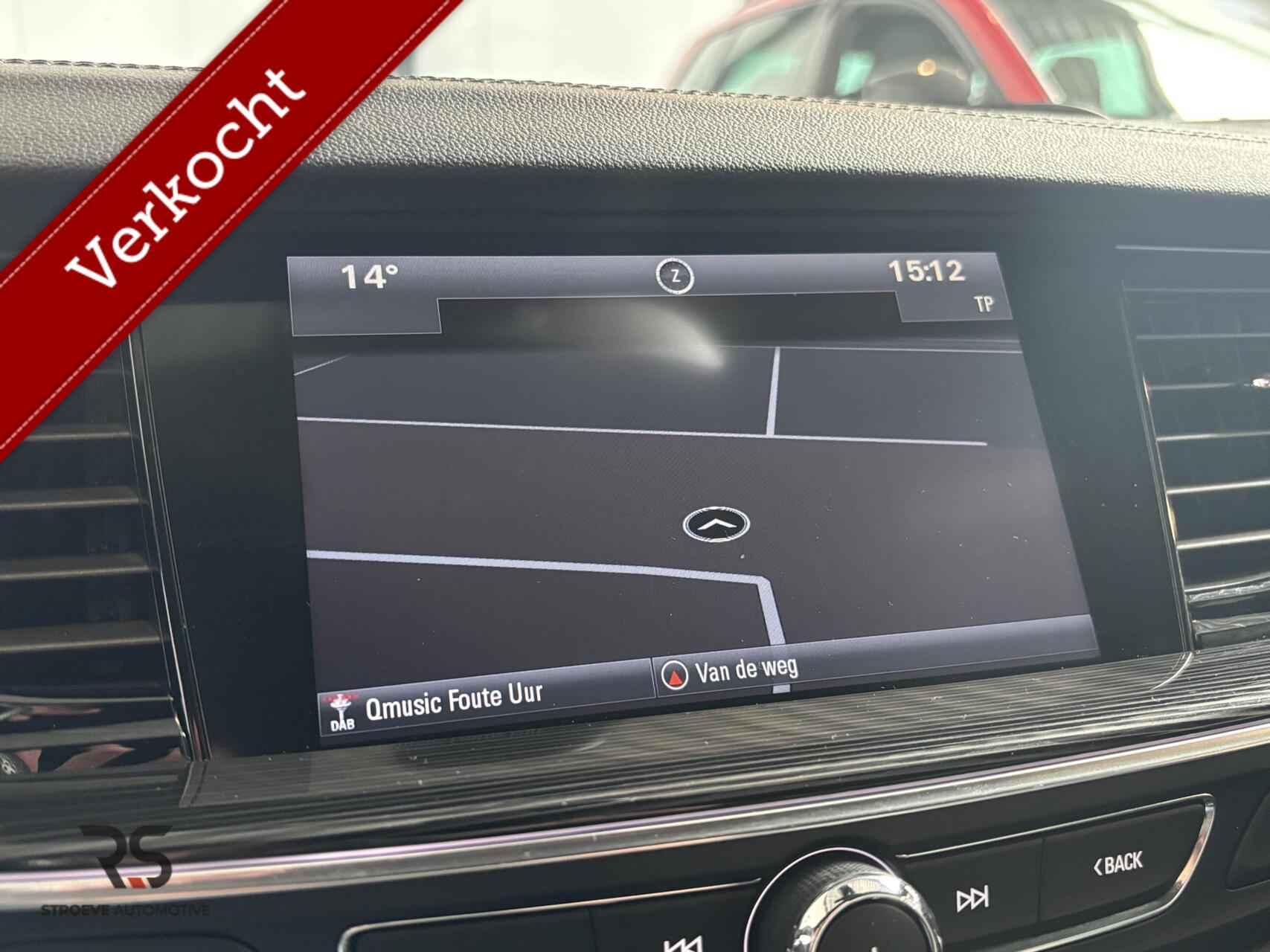 Foto van Opel Insignia Sports Tourer