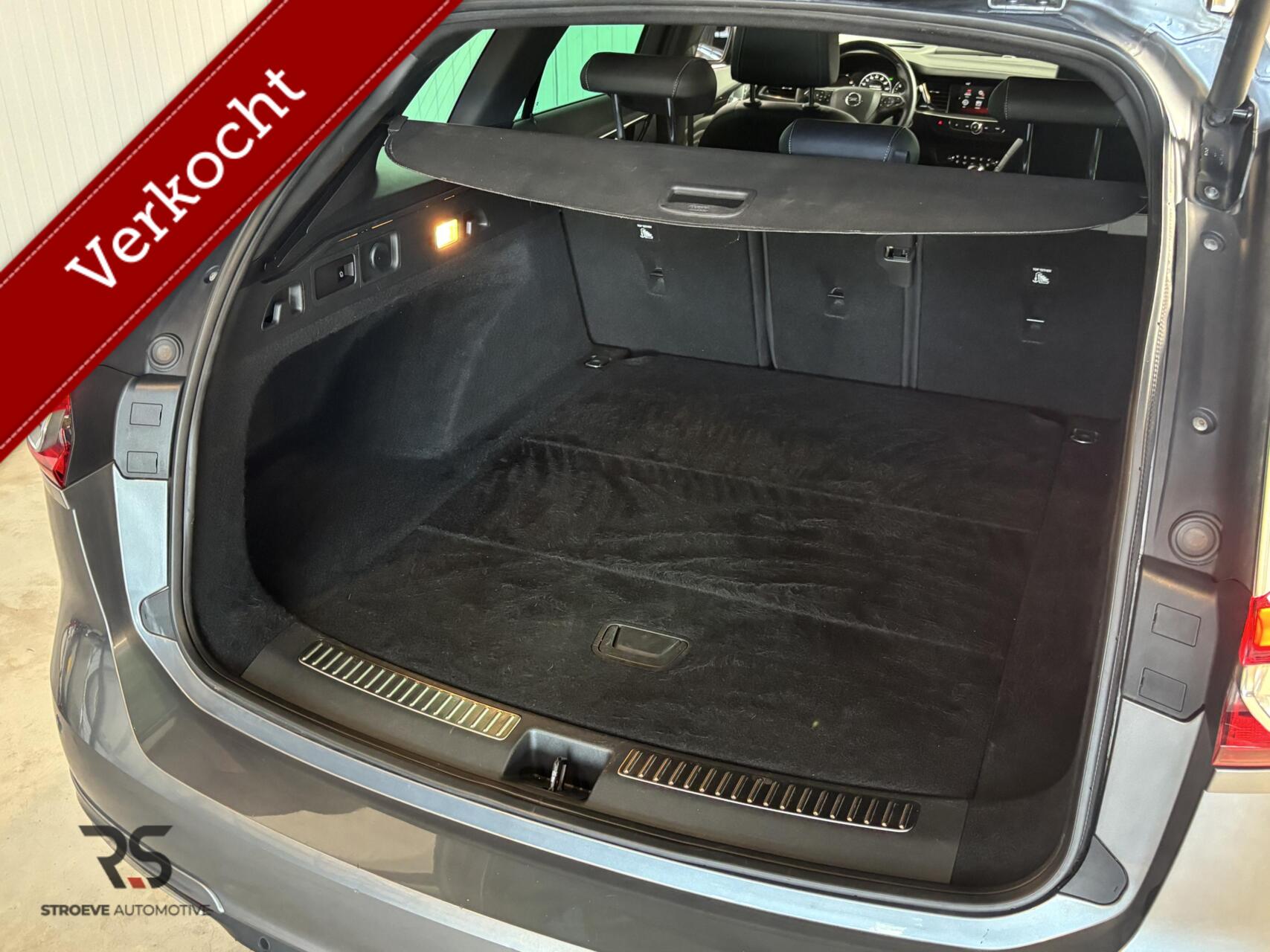 Foto van Opel Insignia Sports Tourer