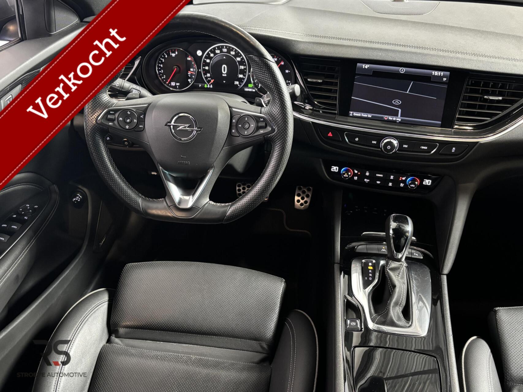 Foto van Opel Insignia Sports Tourer