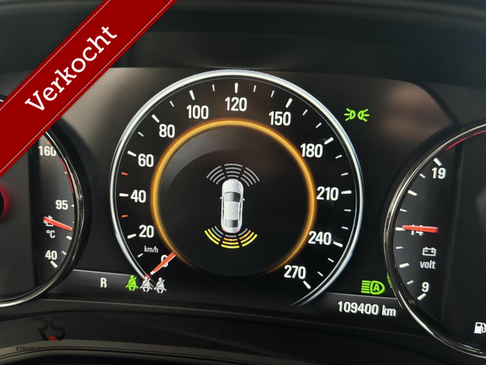 Foto van Opel Insignia Sports Tourer