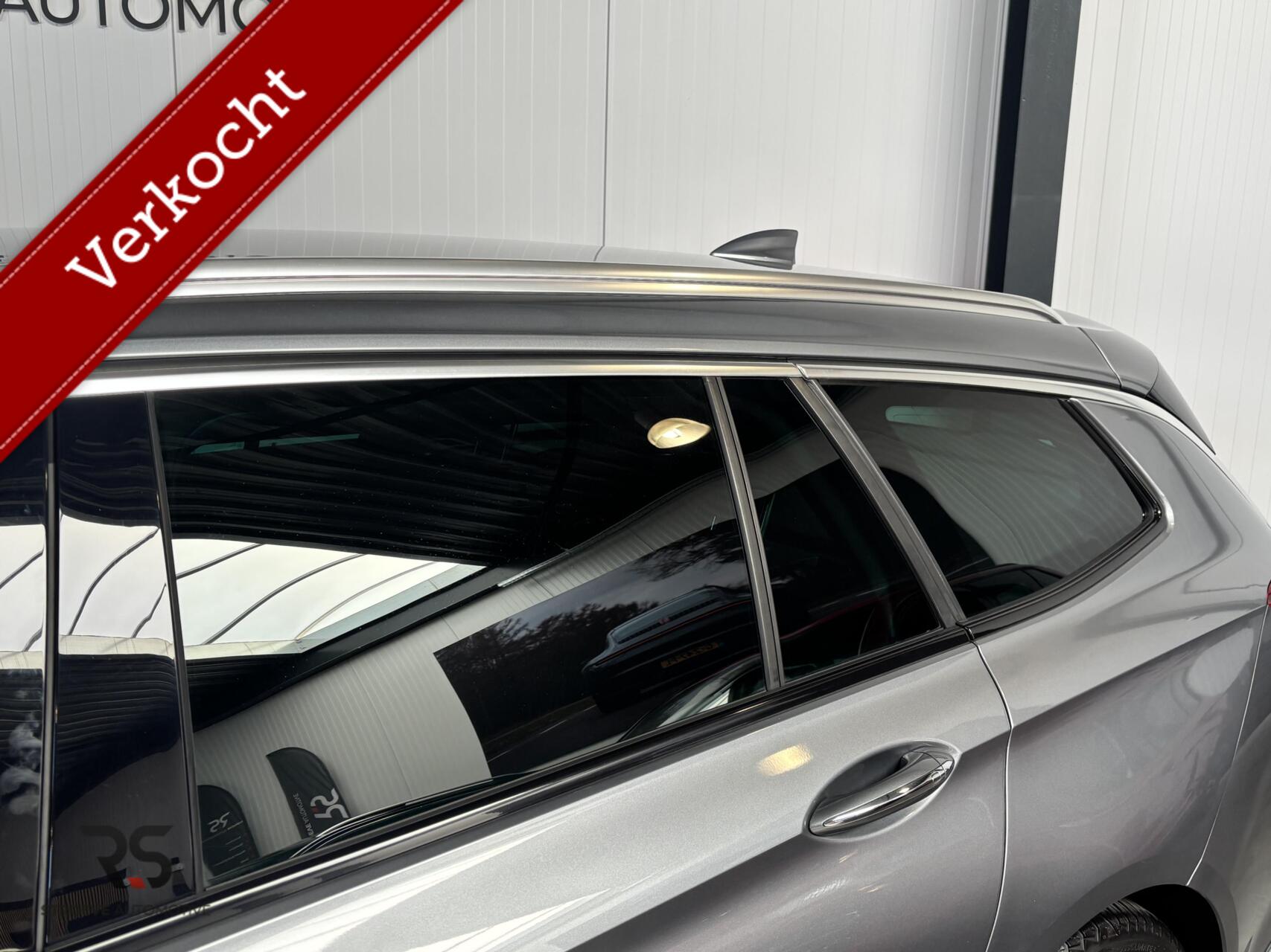 Foto van Opel Insignia Sports Tourer