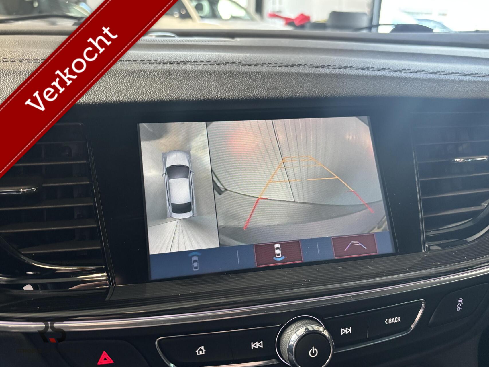 Foto van Opel Insignia Sports Tourer