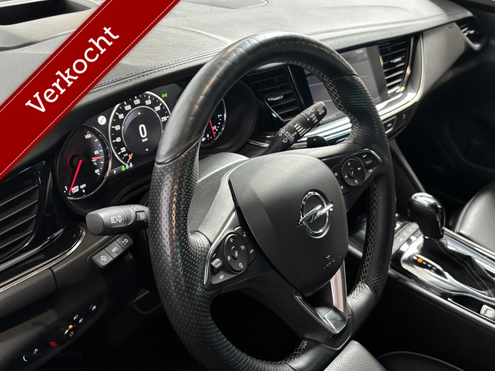 Foto van Opel Insignia Sports Tourer