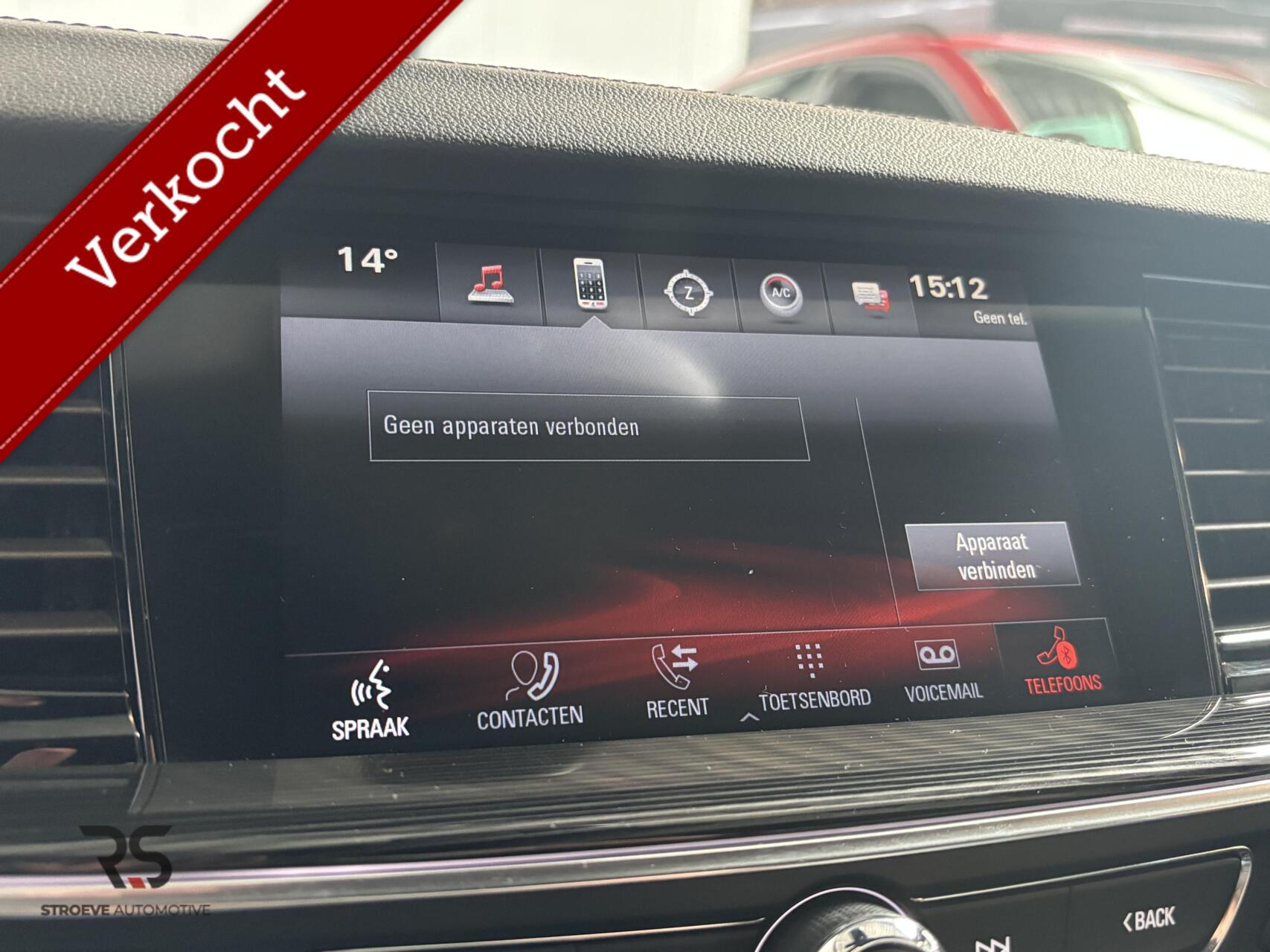 Foto van Opel Insignia Sports Tourer