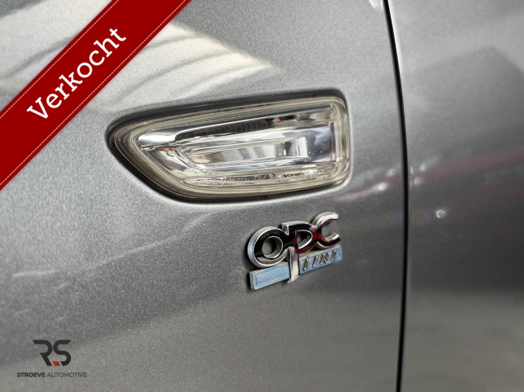 Foto van Opel Insignia Sports Tourer