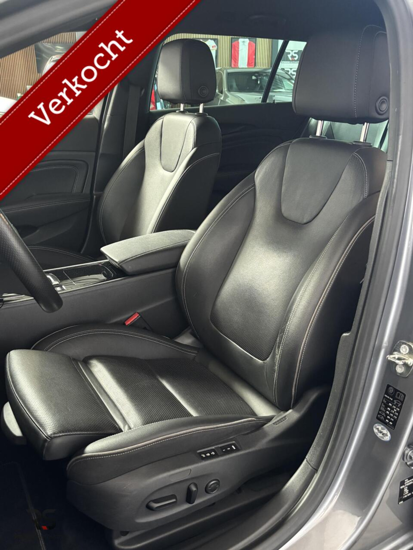 Foto van Opel Insignia Sports Tourer