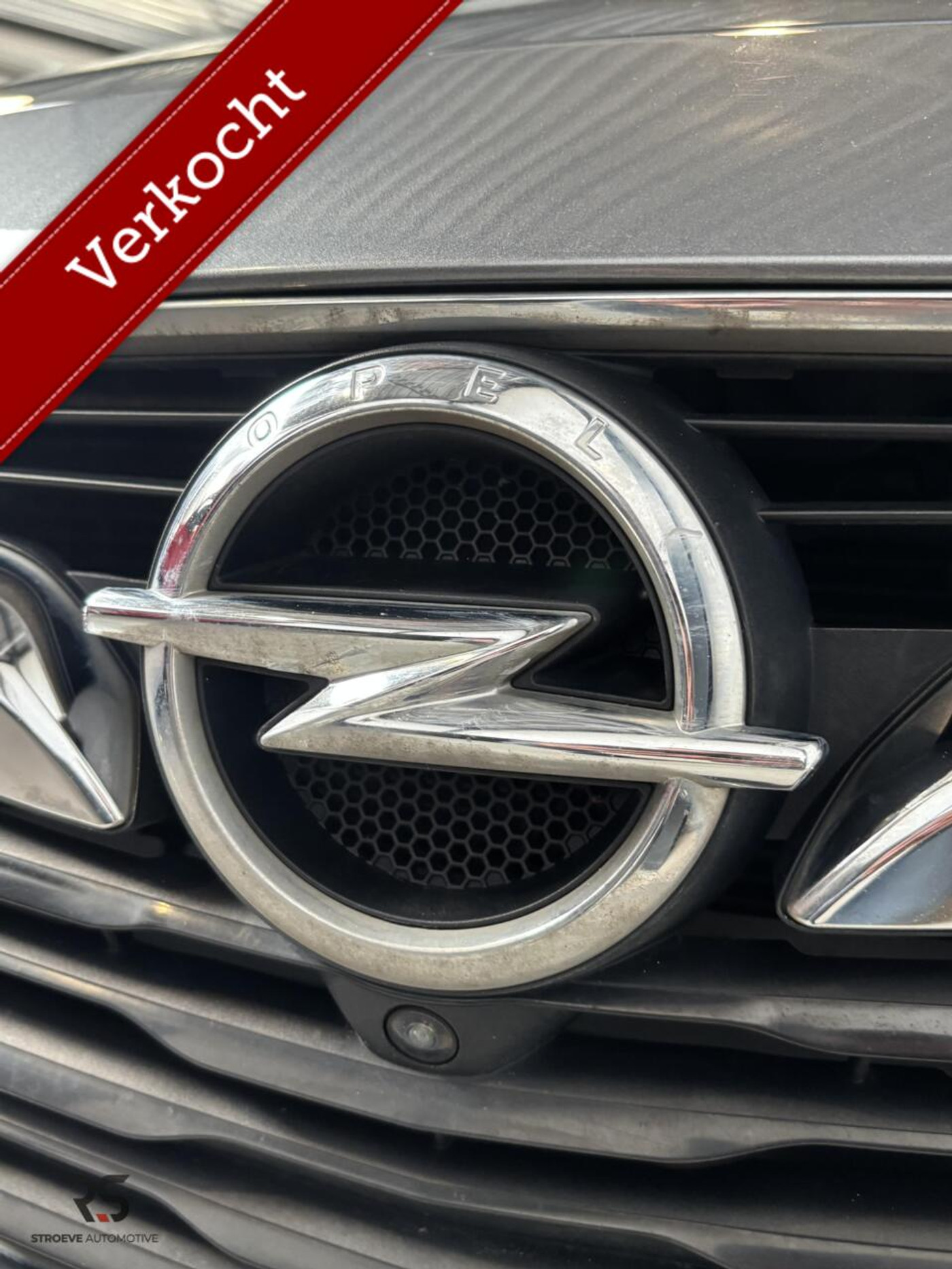 Foto van Opel Insignia Sports Tourer