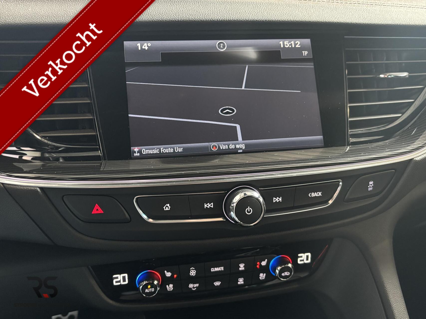 Foto van Opel Insignia Sports Tourer