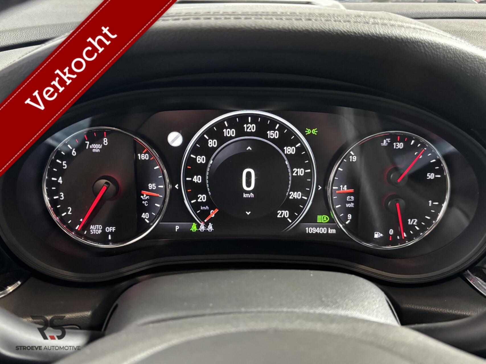 Foto van Opel Insignia Sports Tourer