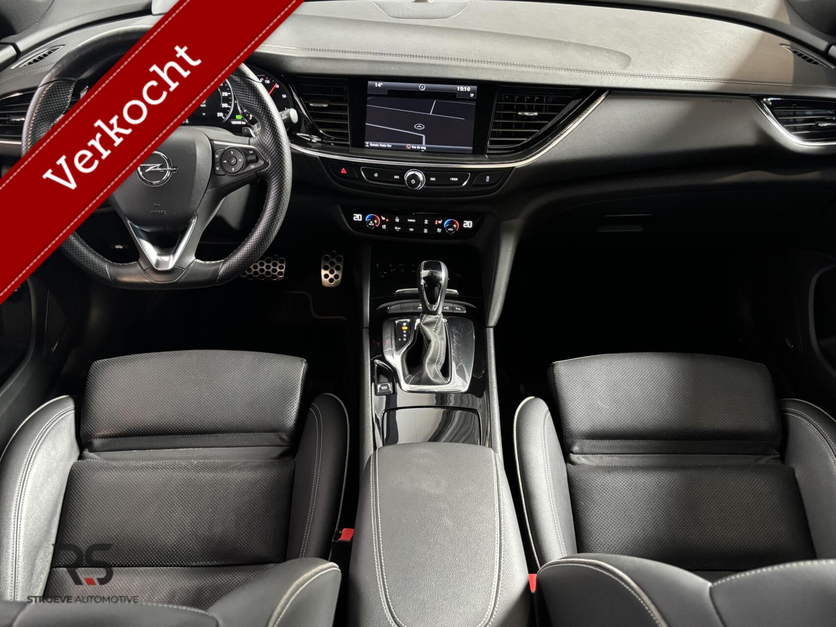 Foto van Opel Insignia Sports Tourer