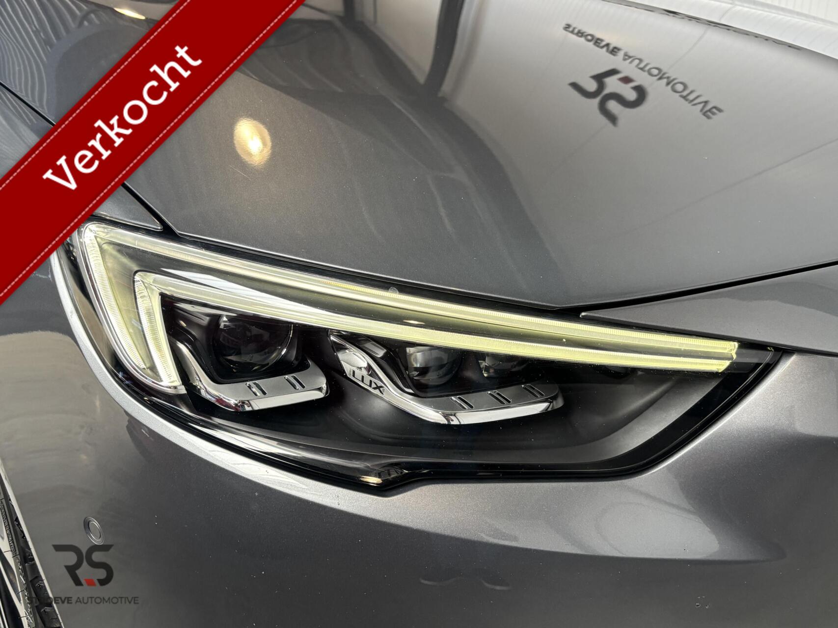 Foto van Opel Insignia Sports Tourer