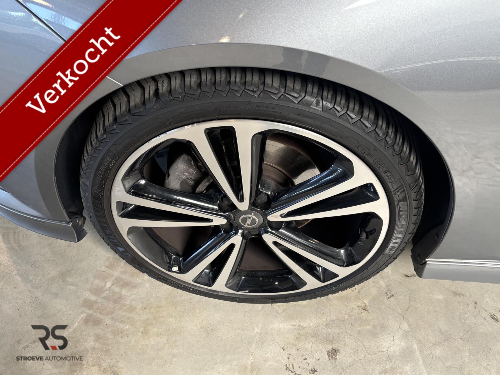 Foto van Opel Insignia Sports Tourer