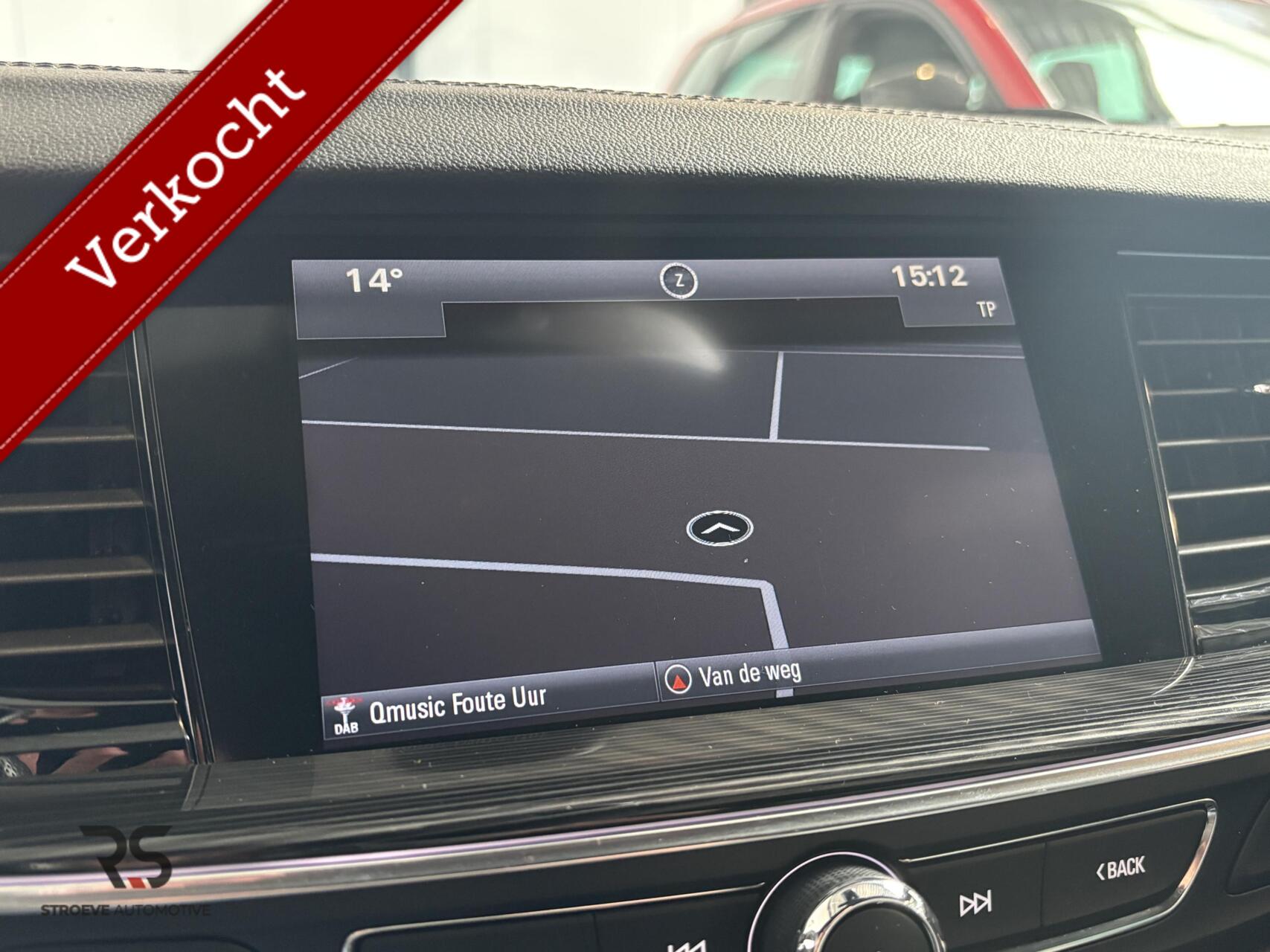Foto van Opel Insignia Sports Tourer