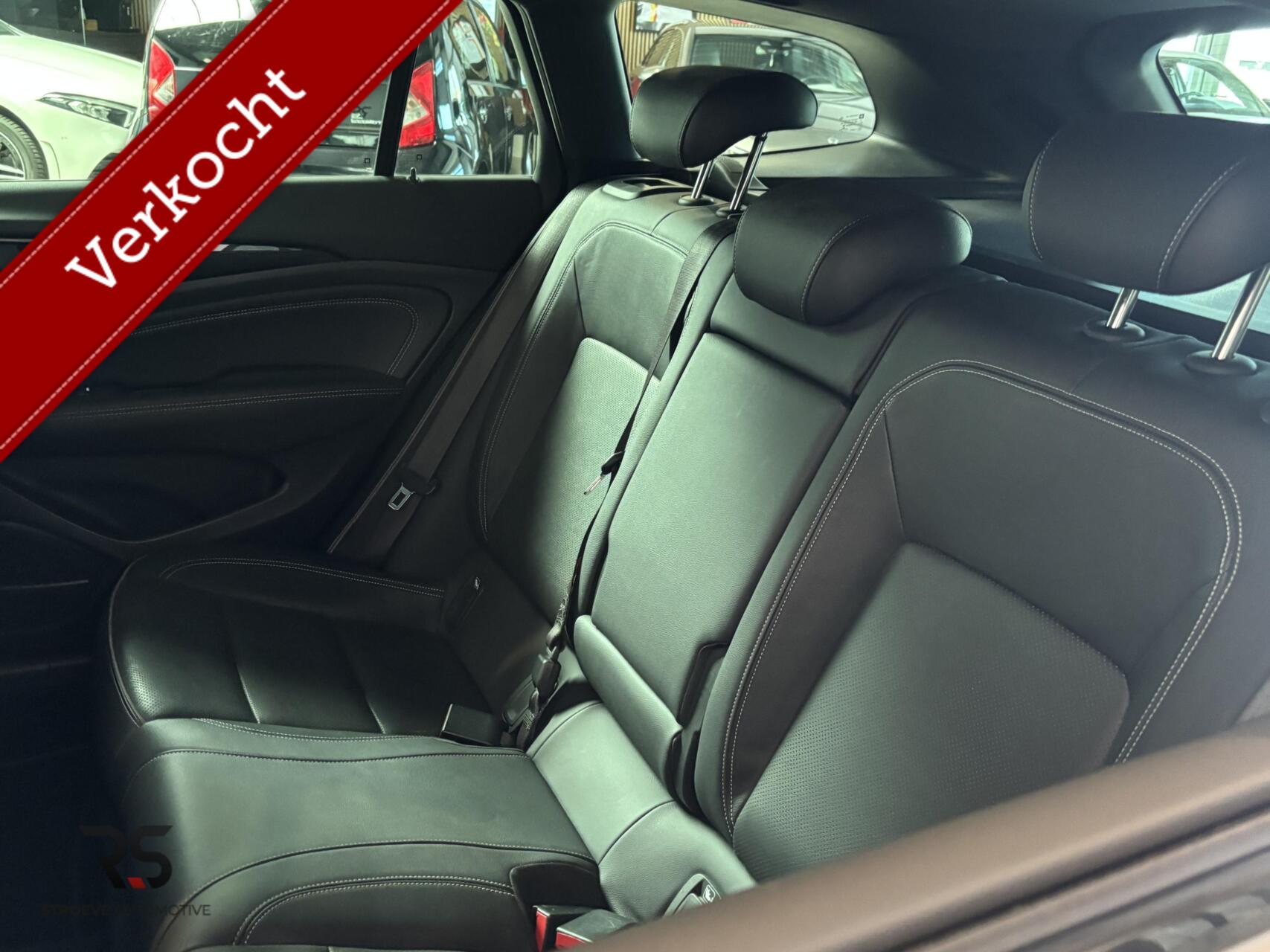 Foto van Opel Insignia Sports Tourer