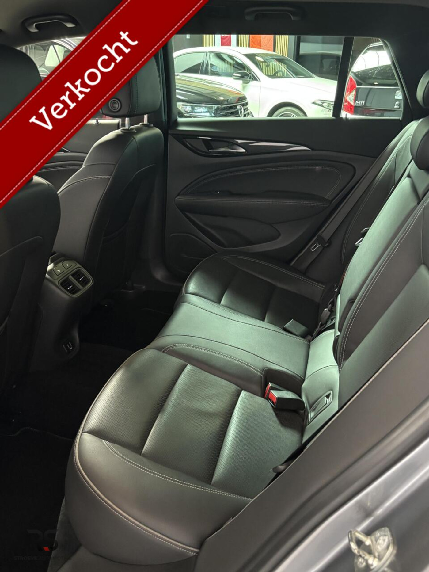 Foto van Opel Insignia Sports Tourer