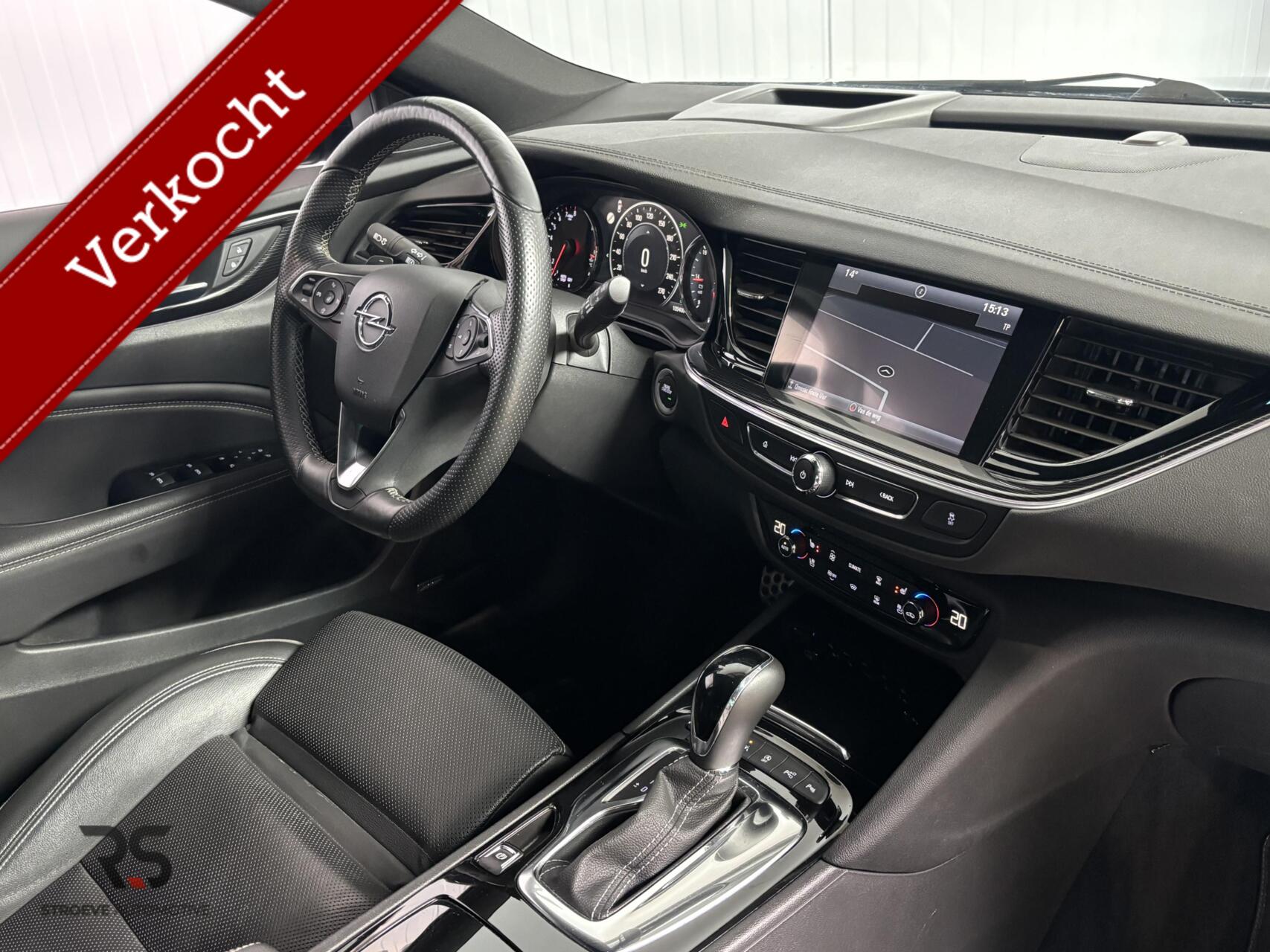 Foto van Opel Insignia Sports Tourer