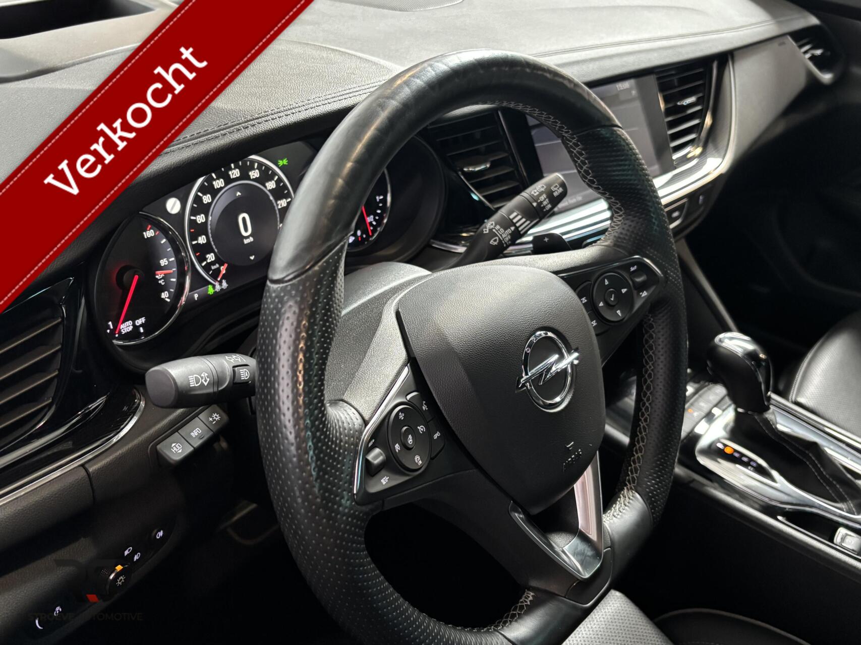 Foto van Opel Insignia Sports Tourer
