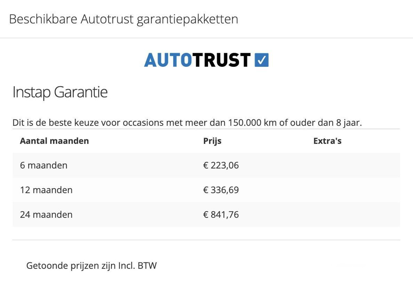 Foto van Opel Adam