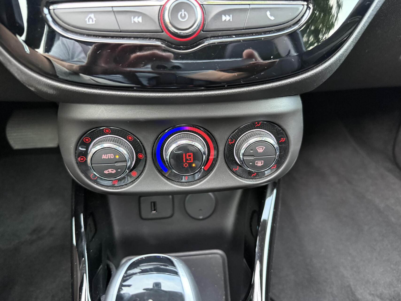 Foto van Opel Adam