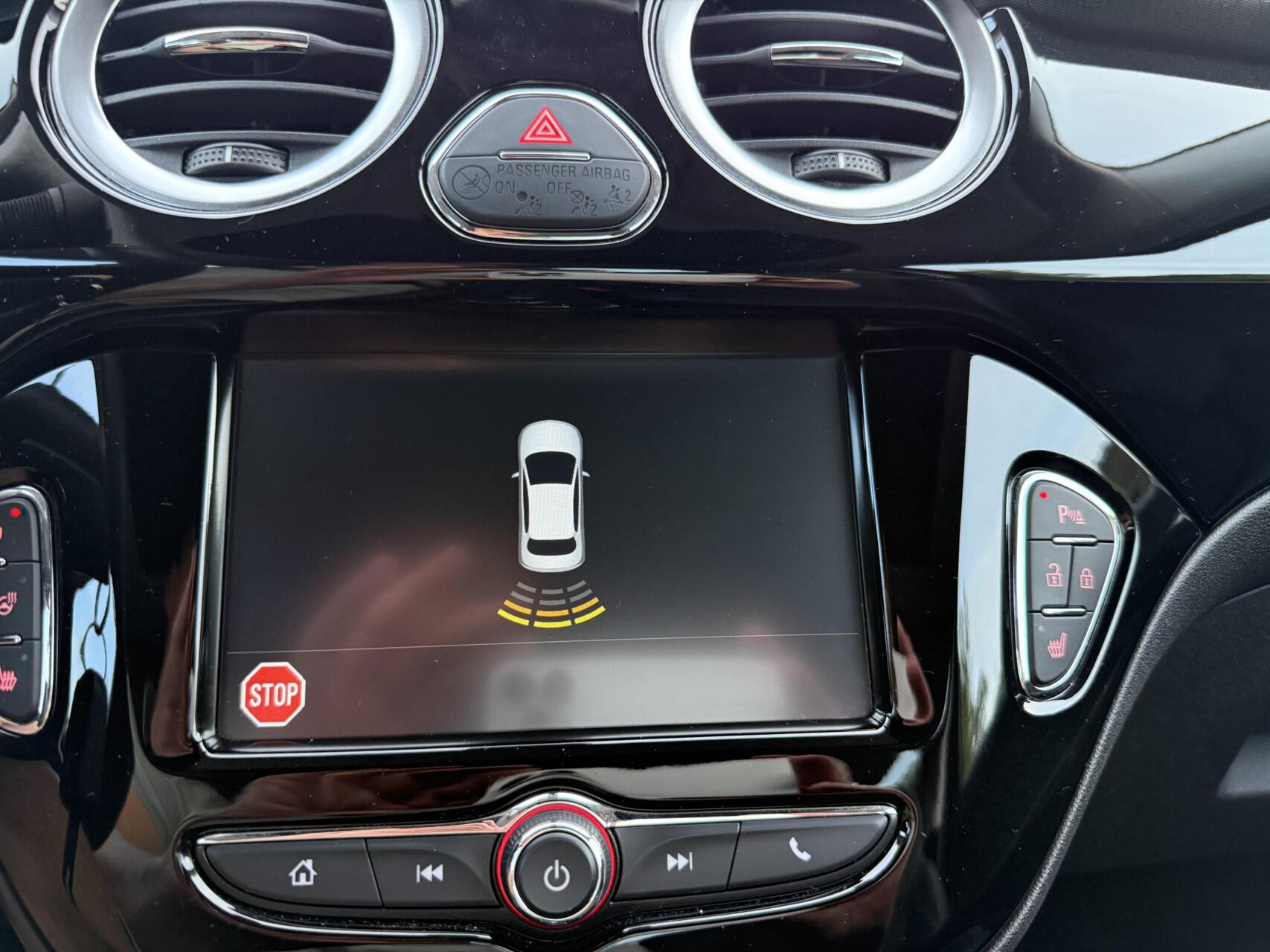Foto van Opel Adam