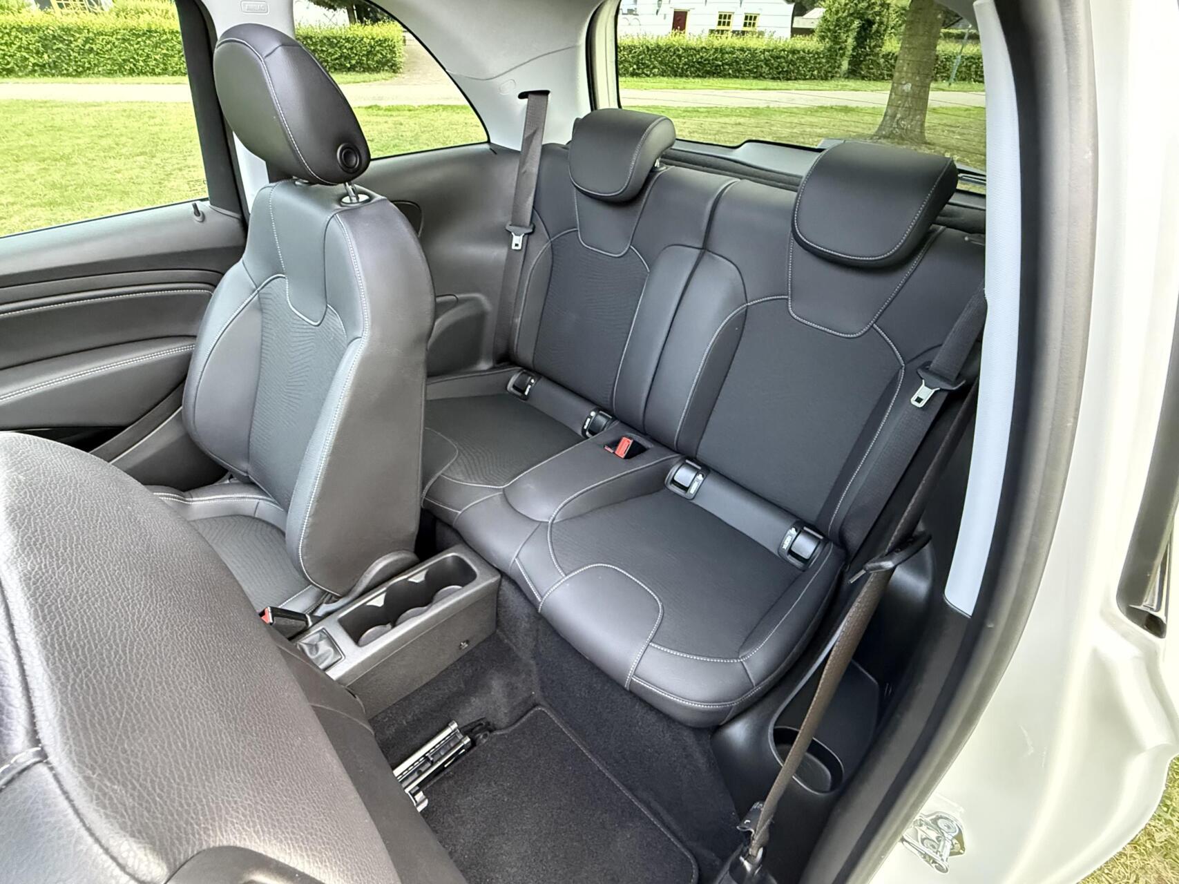 Foto van Opel Adam