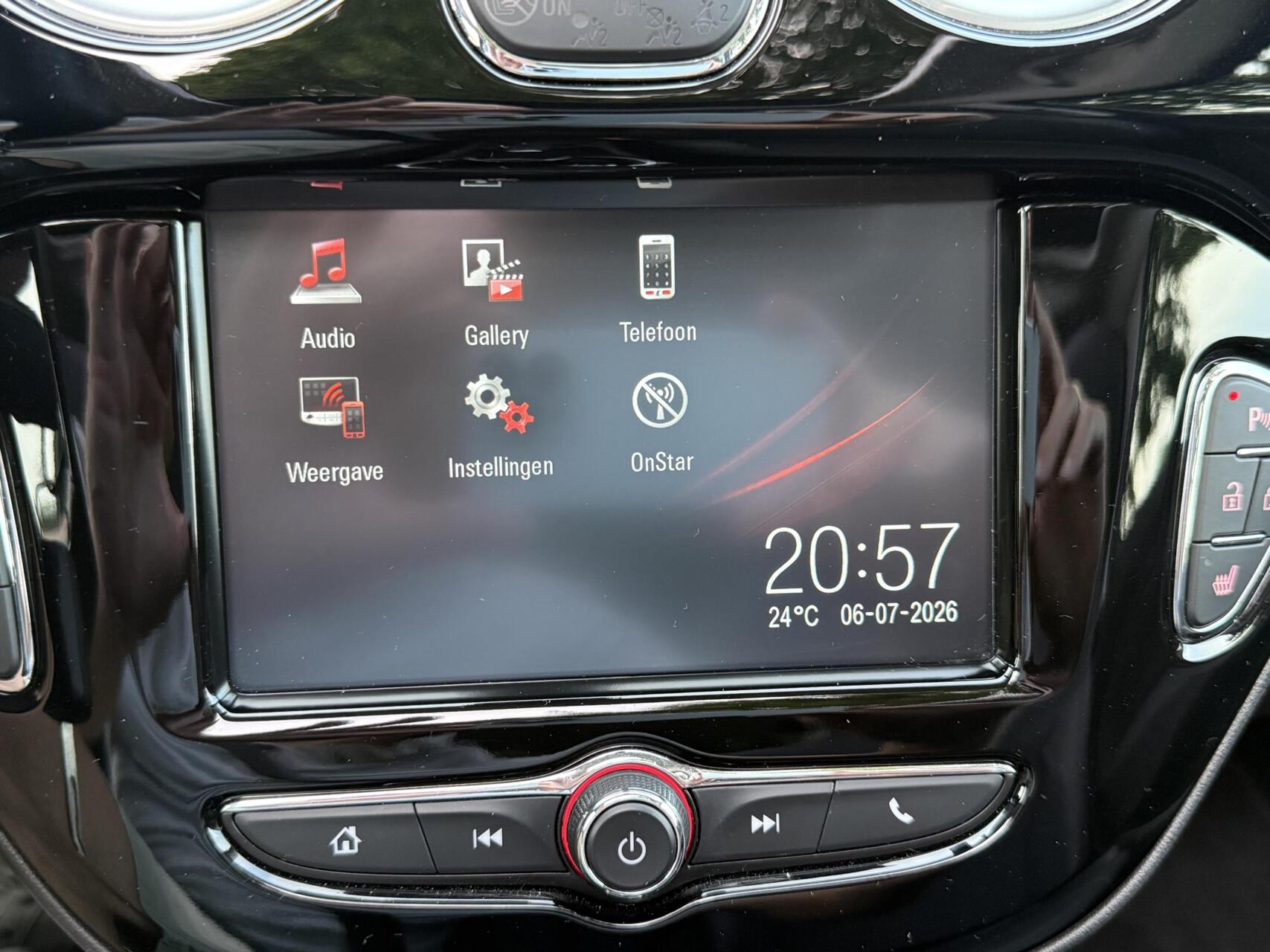 Foto van Opel Adam