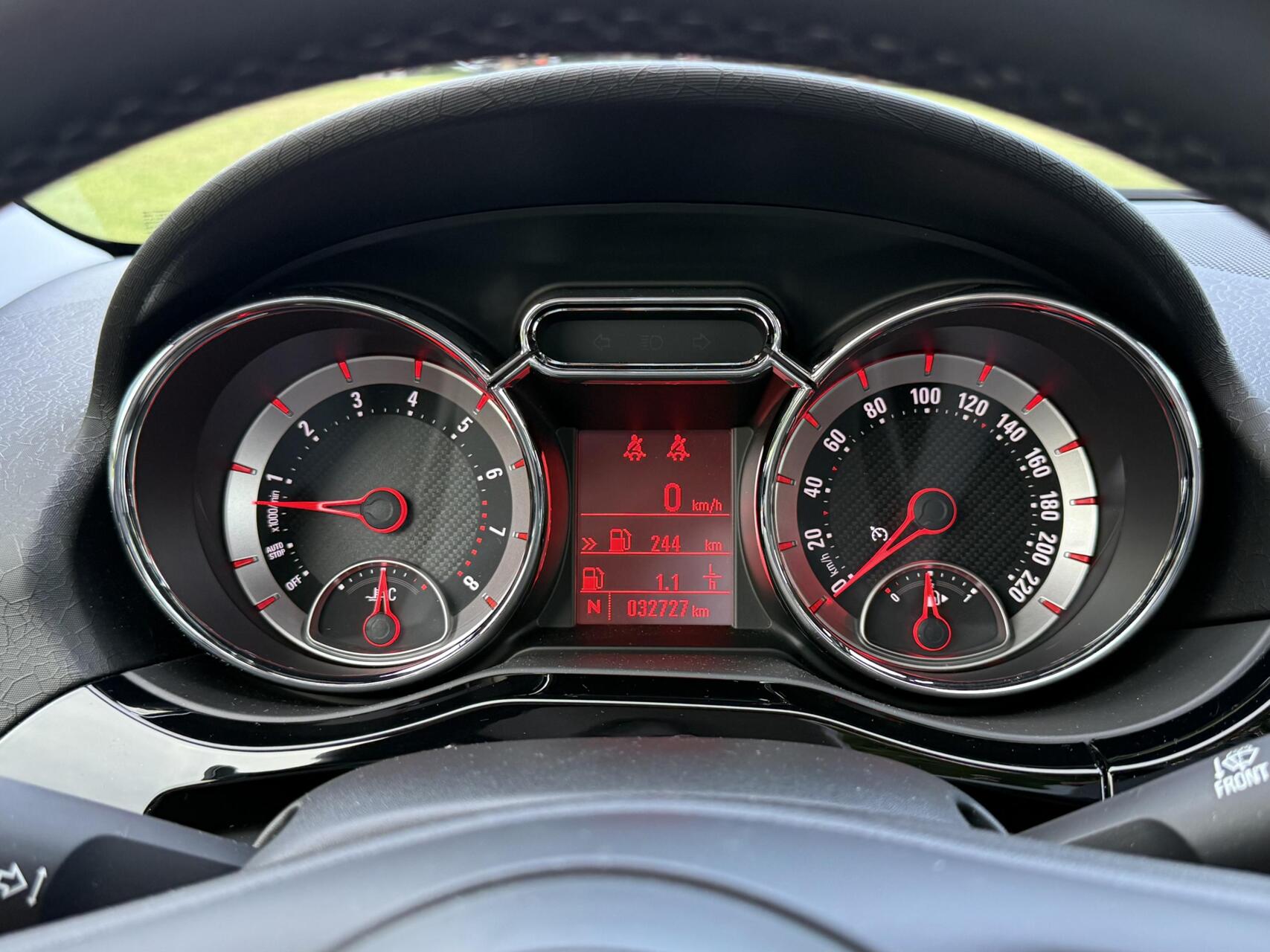 Foto van Opel Adam