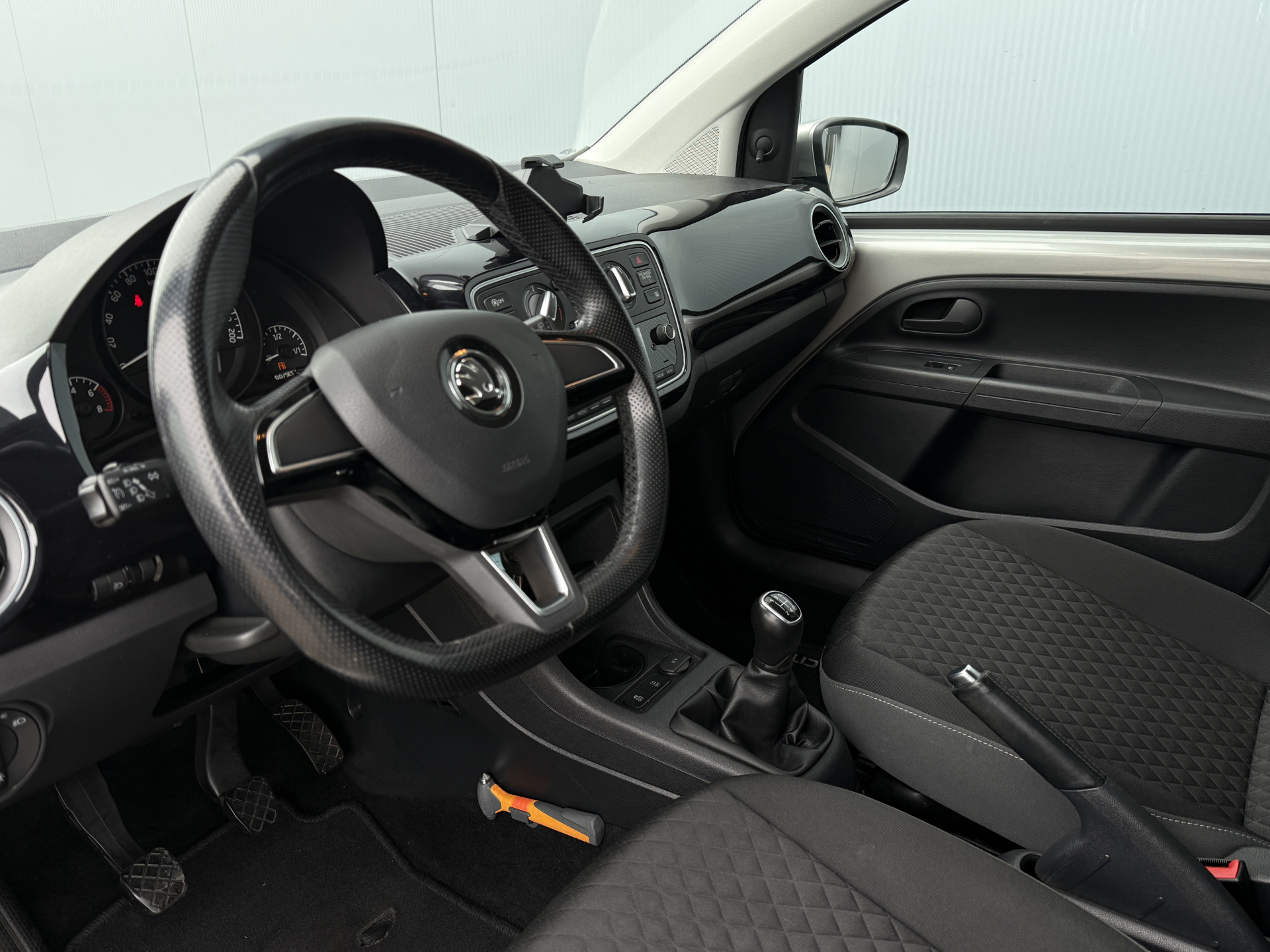 Foto van Skoda Citigo
