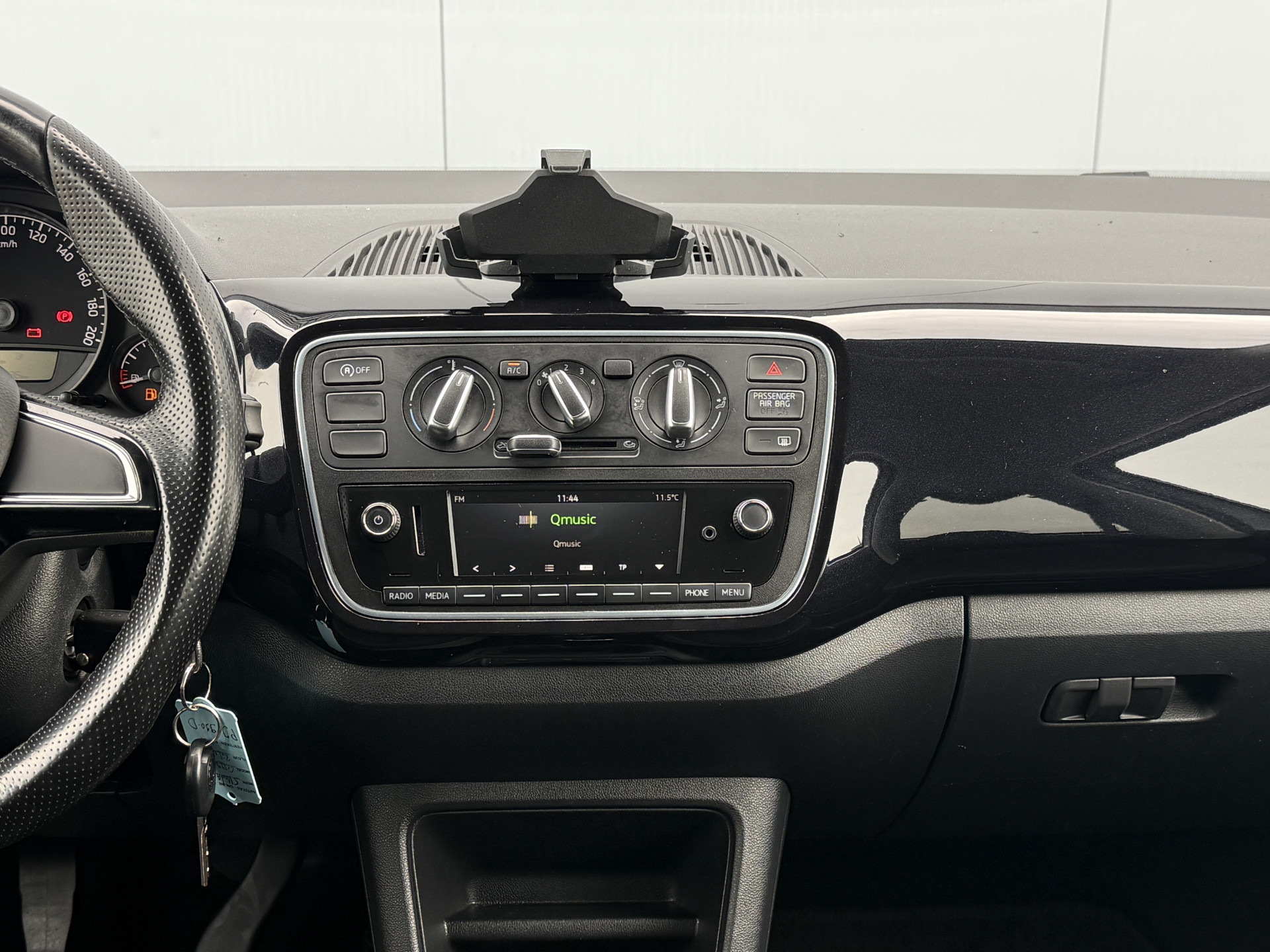 Foto van Skoda Citigo