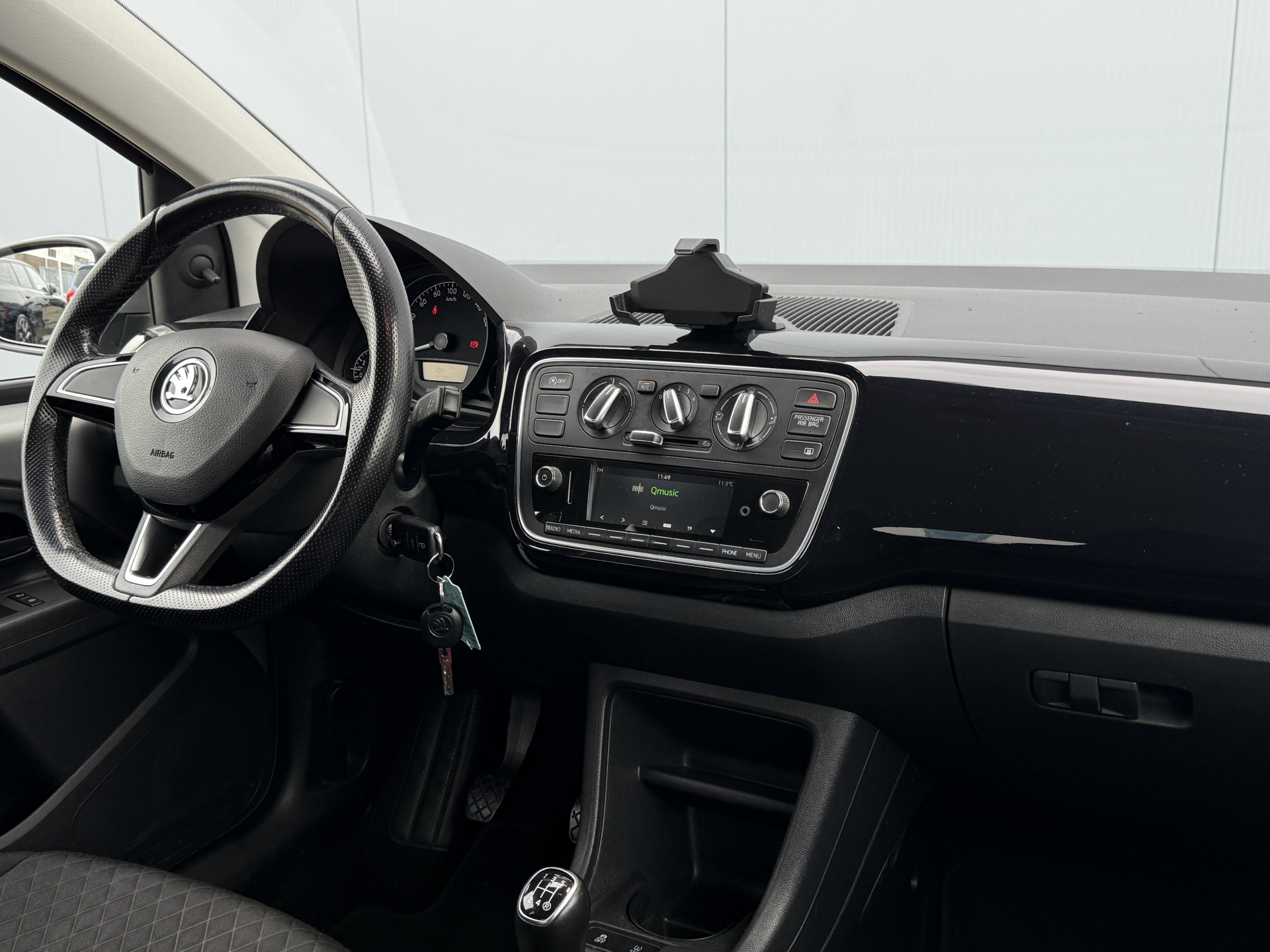 Foto van Skoda Citigo