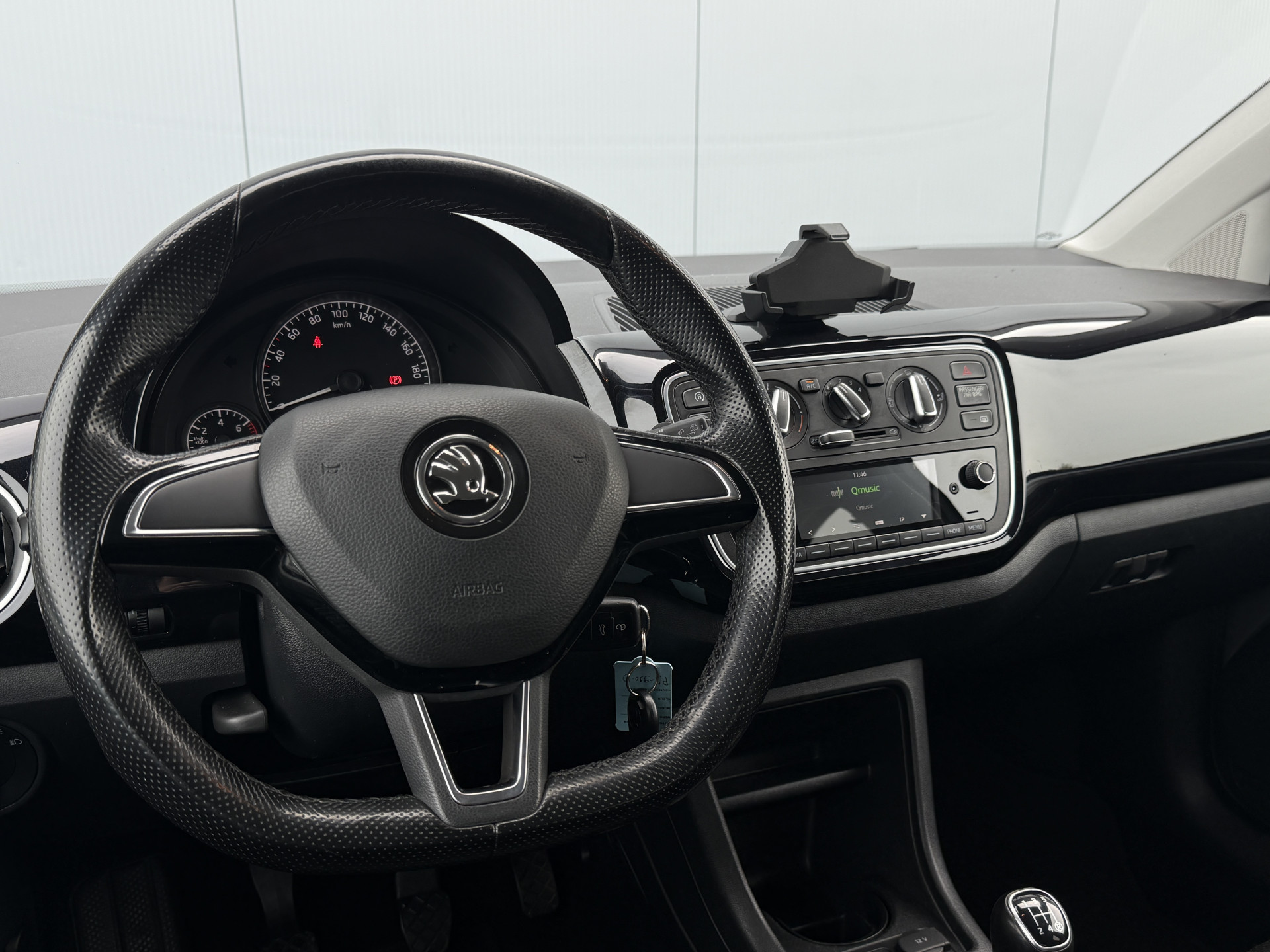 Foto van Skoda Citigo
