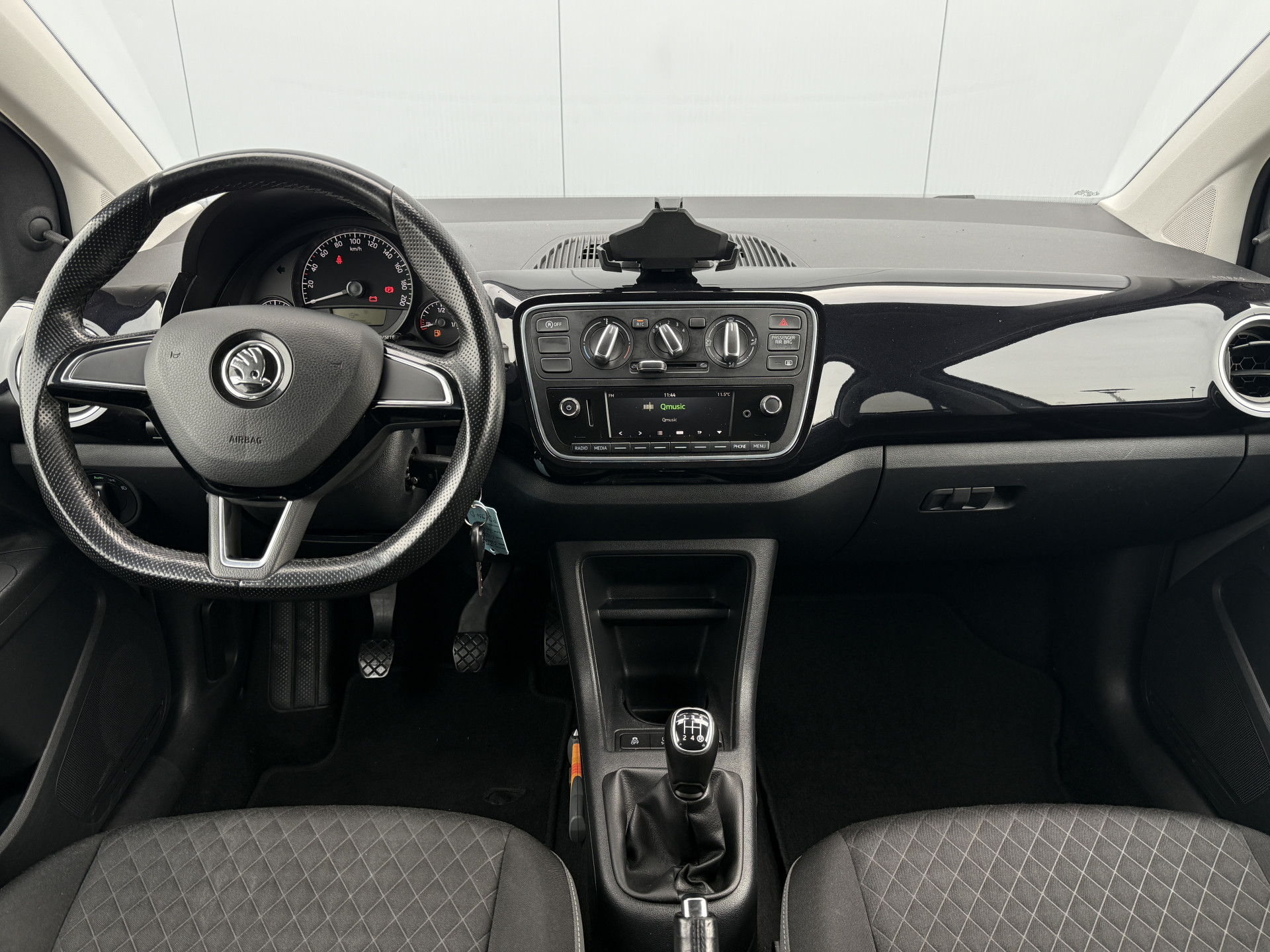 Foto van Skoda Citigo