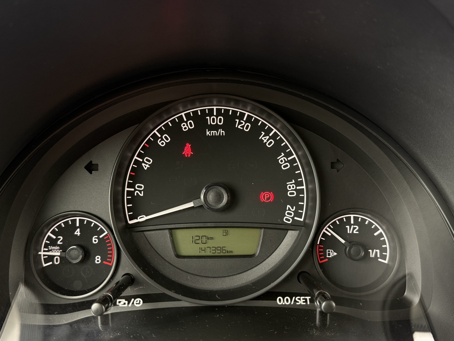 Foto van Skoda Citigo