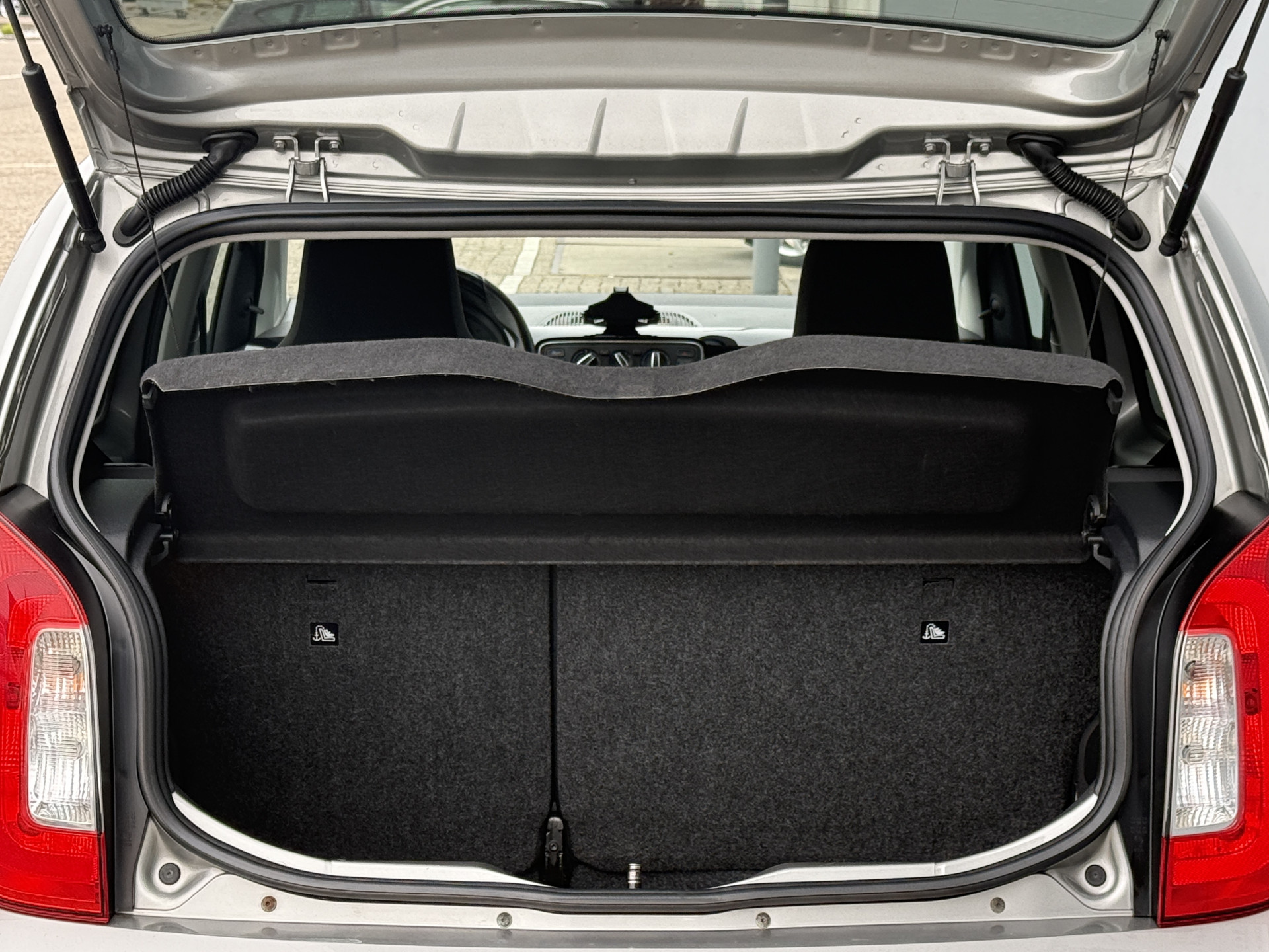 Foto van Skoda Citigo