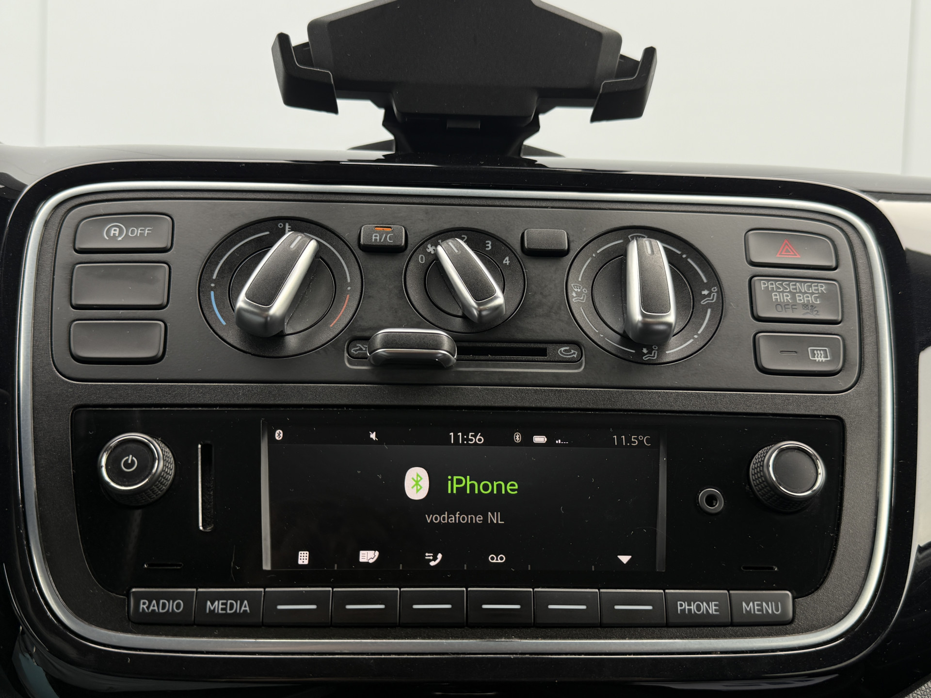 Foto van Skoda Citigo