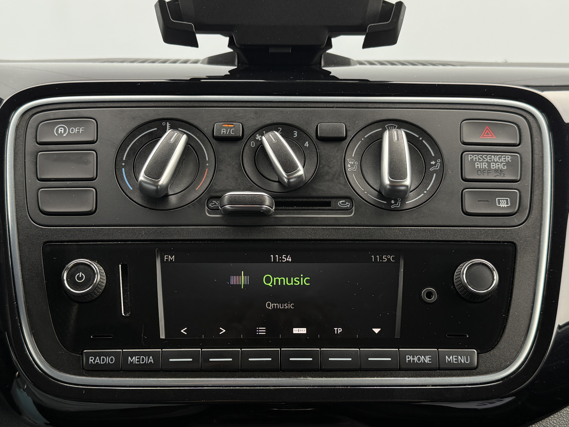 Foto van Skoda Citigo
