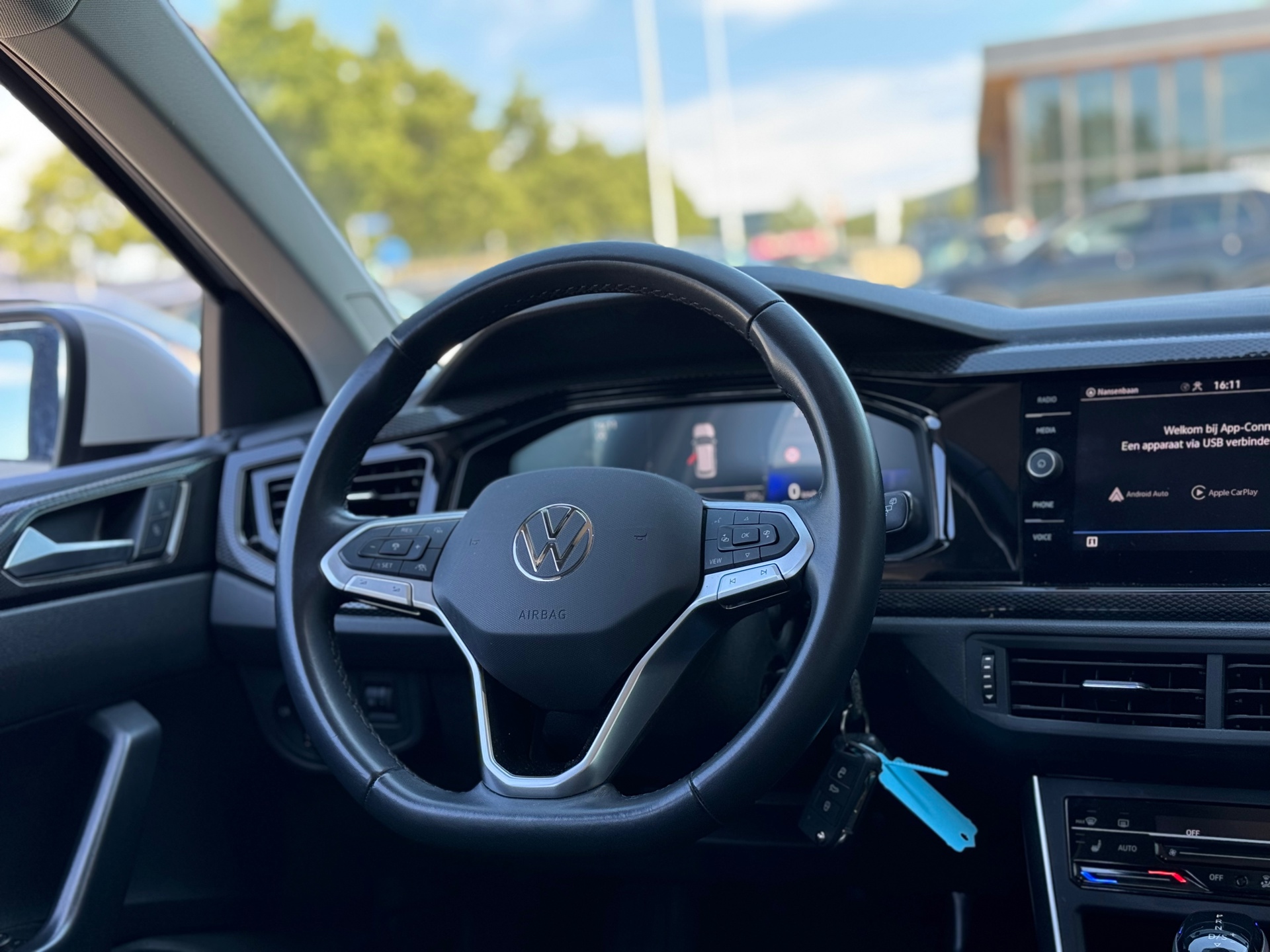 Foto van Volkswagen Taigo
