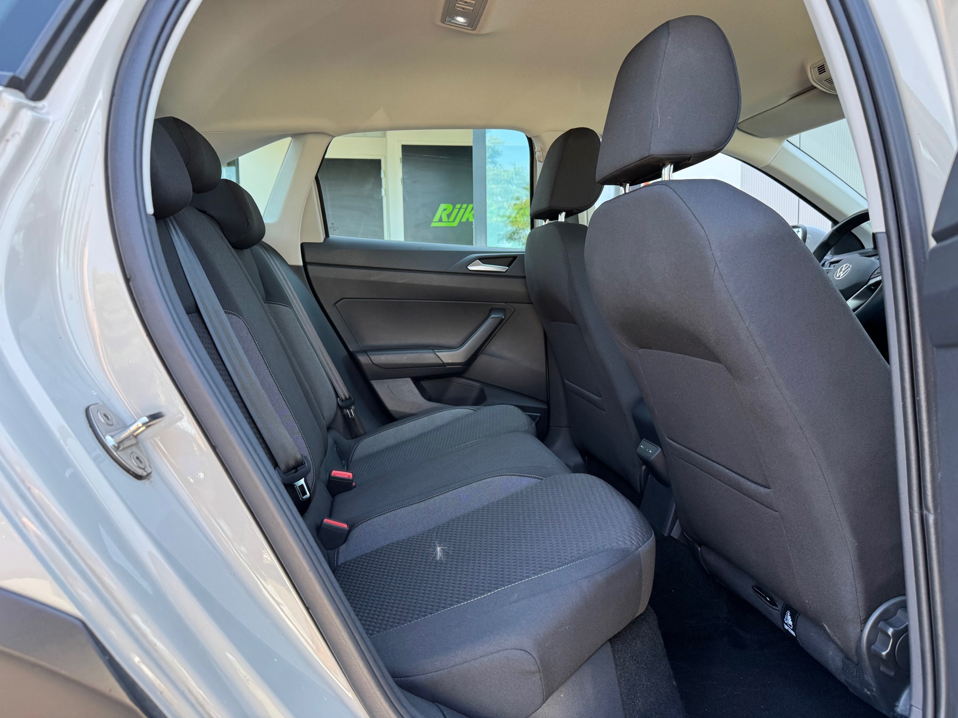 Foto van Volkswagen Taigo