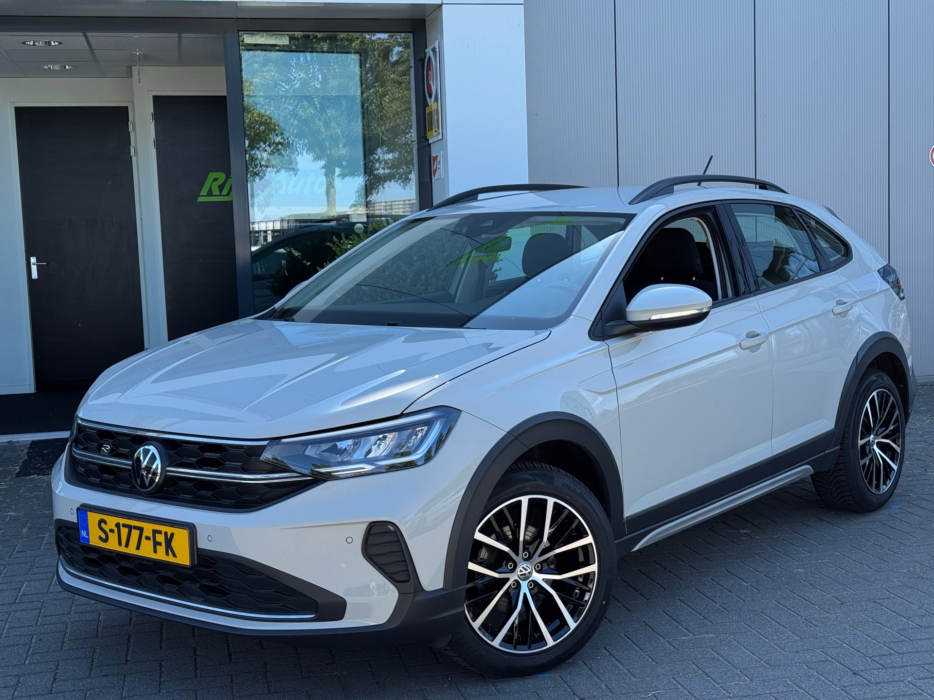 Foto van Volkswagen Taigo