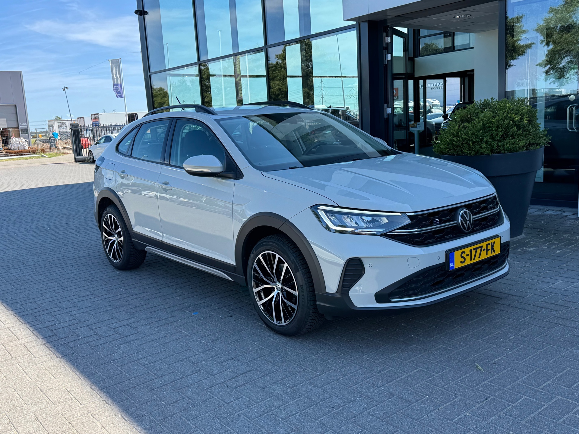 Foto van Volkswagen Taigo
